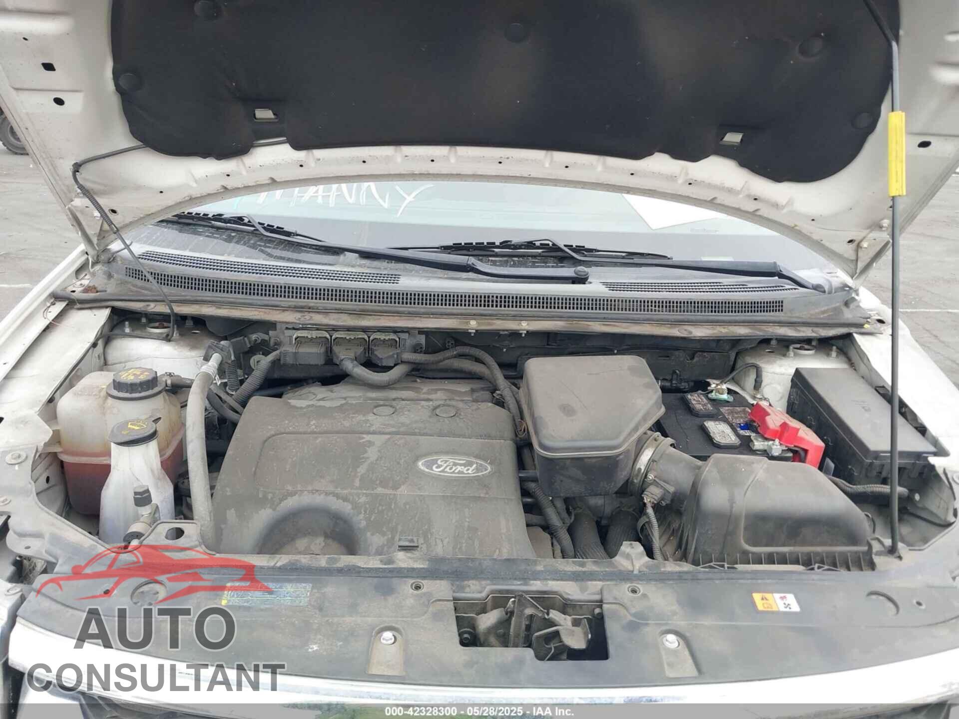 FORD EDGE 2011 - 2FMDK3JC7BBB61318