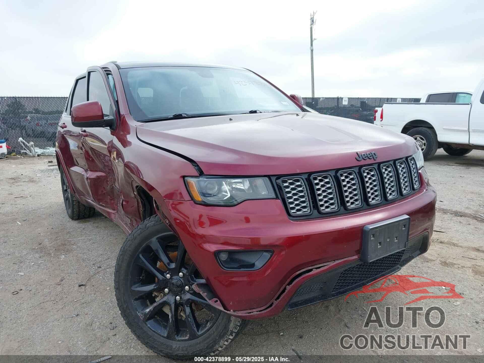 JEEP GRAND CHEROKEE 2018 - 1C4RJEAGXJC281236