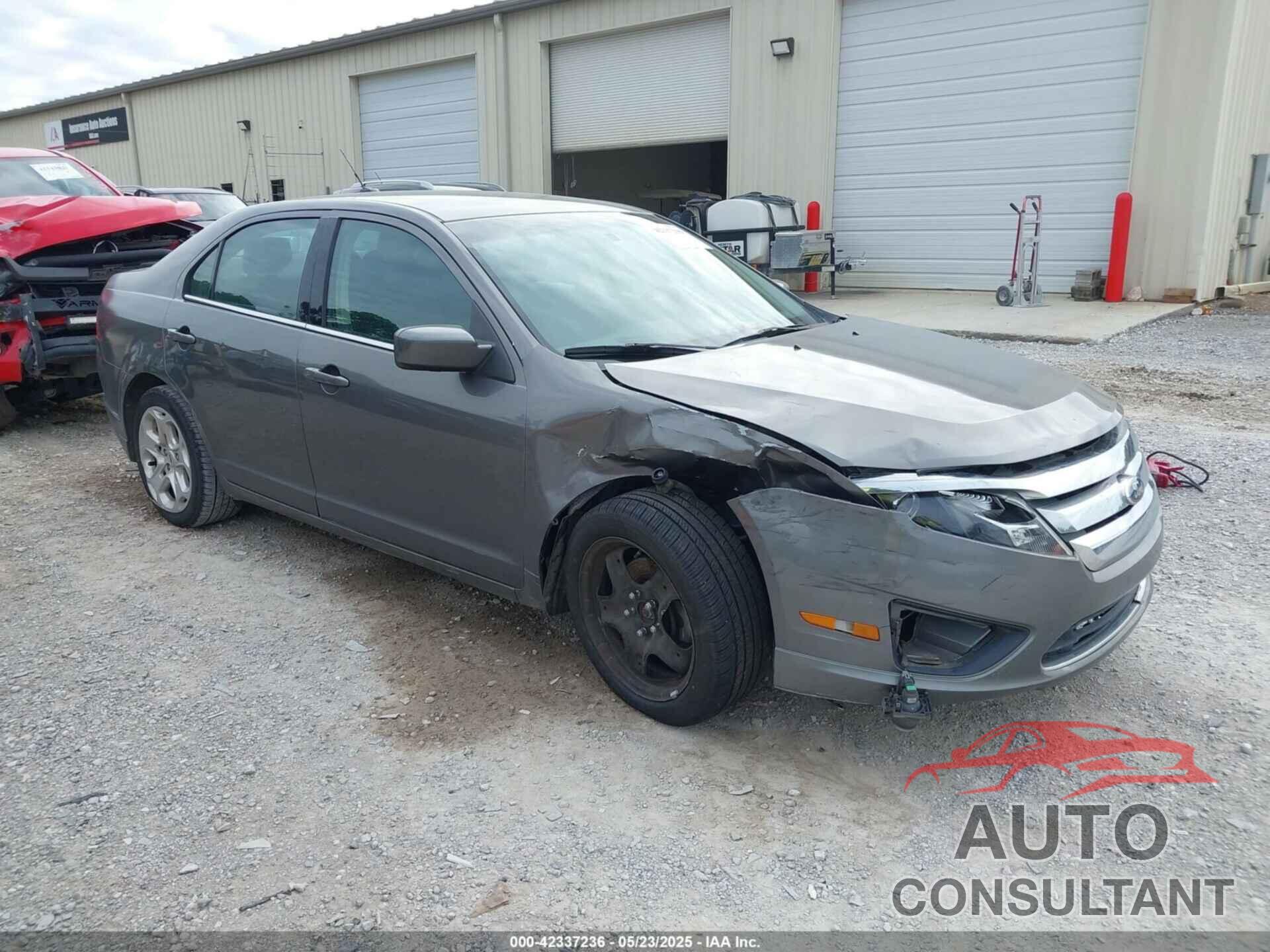 FORD FUSION 2011 - 3FAHP0HG0BR162428