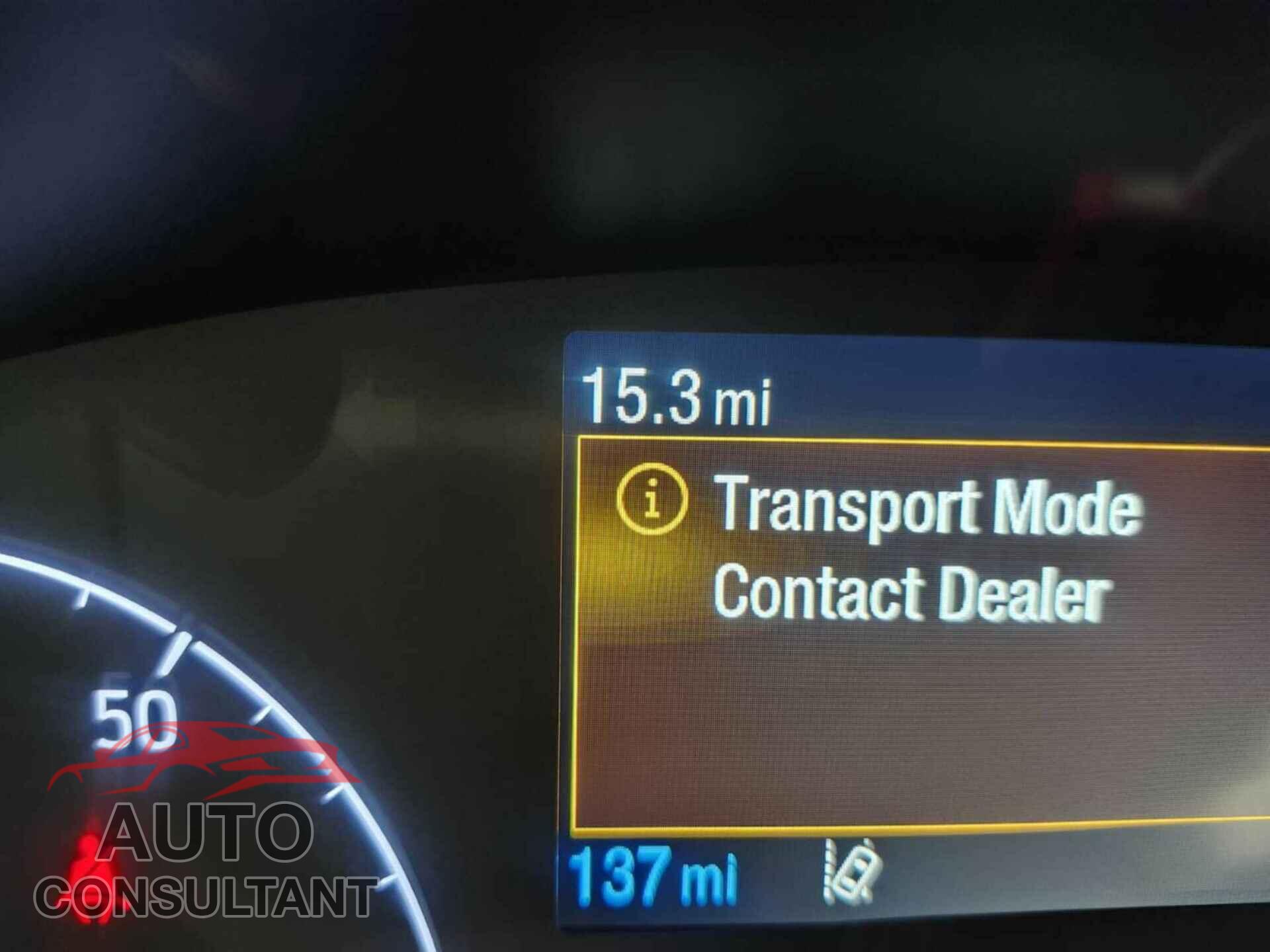 FORD E-TRANSIT-350 2025 - 1FTBW1YM2SKA12985
