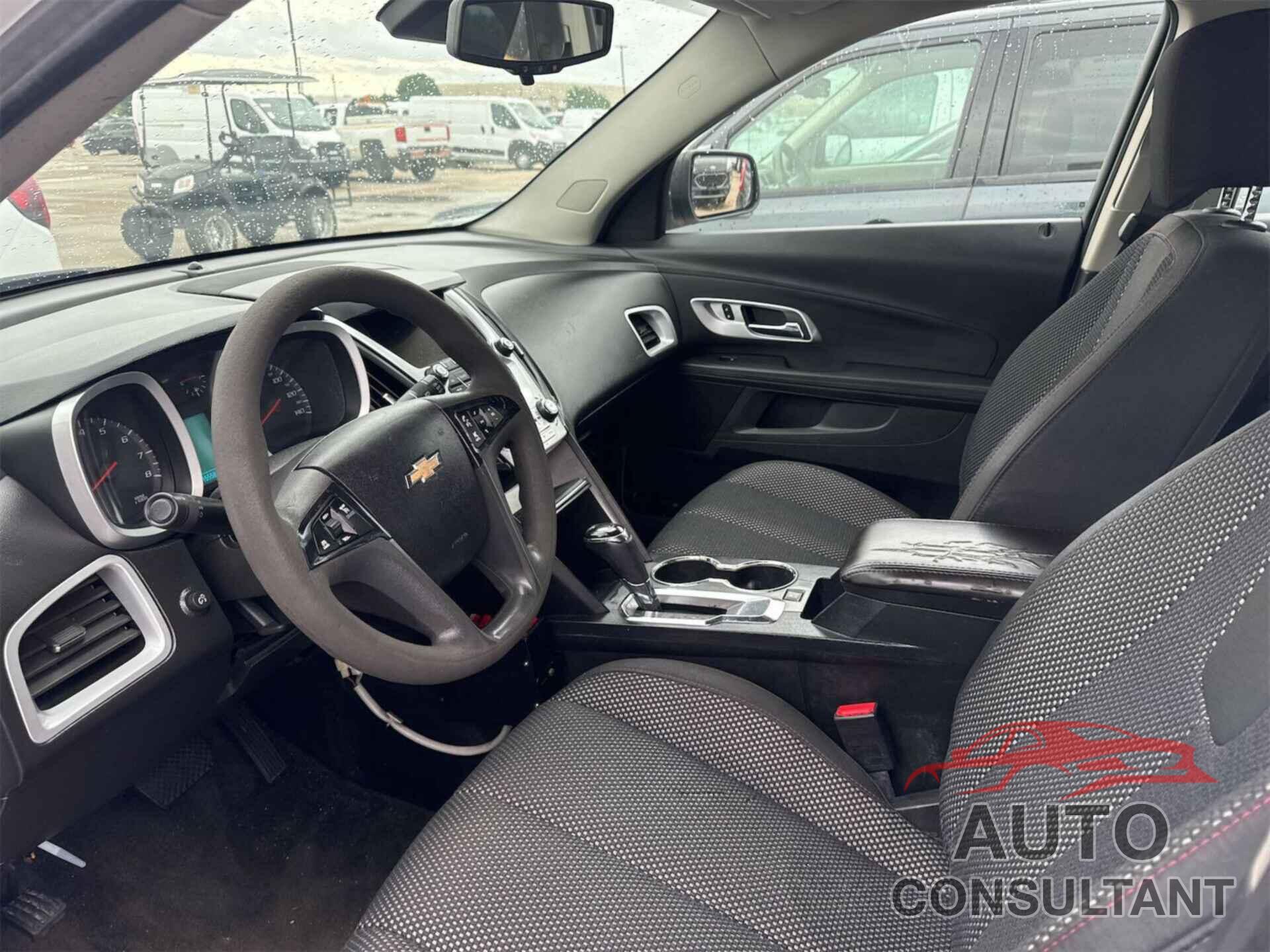 CHEVROLET EQUINOX 2017 - 2GNFLEEK7H6144809
