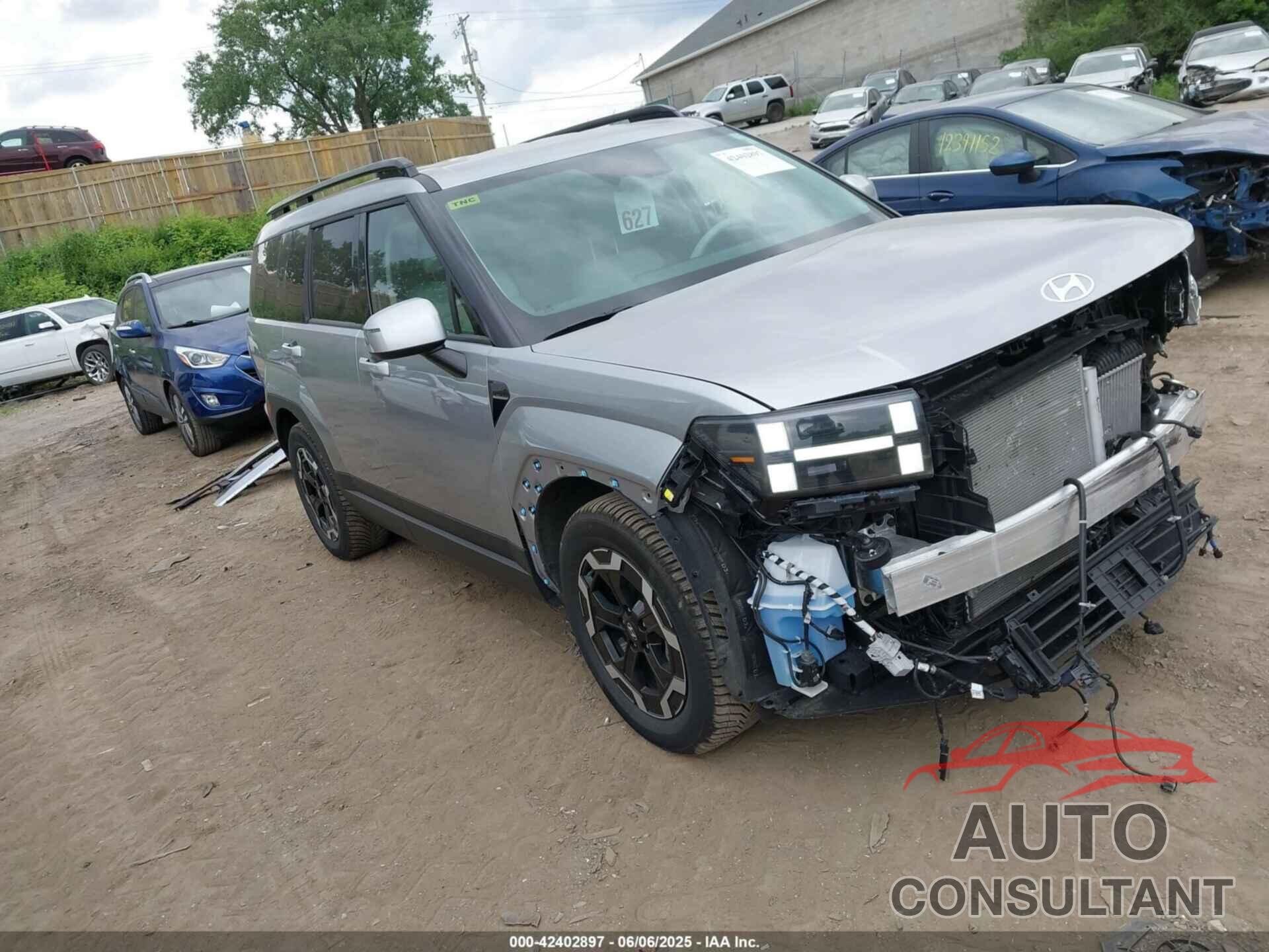 HYUNDAI SANTA FE 2024 - 5NMP2DGL3RH003021