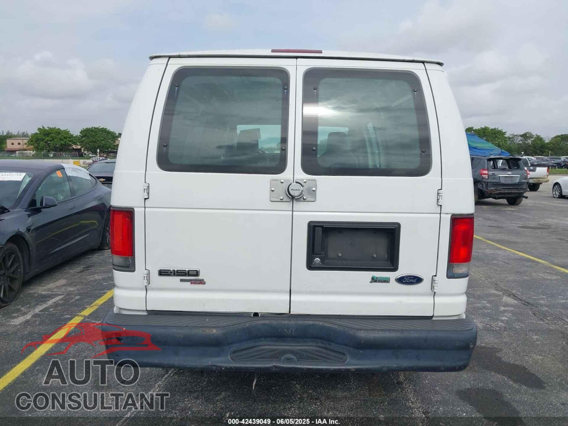 FORD E-150 2013 - 1FTNE1EW1DDA90039