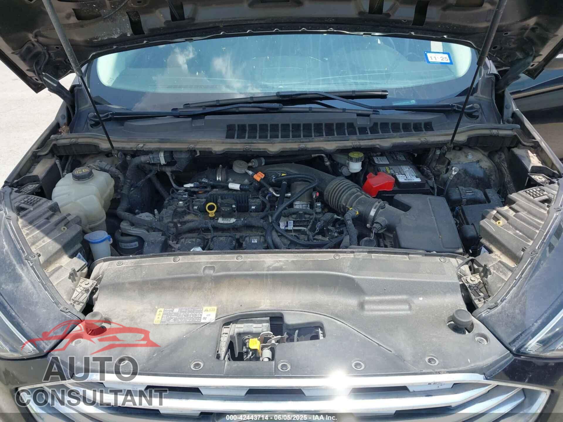 FORD EDGE 2019 - 2FMPK3K91KBC72852