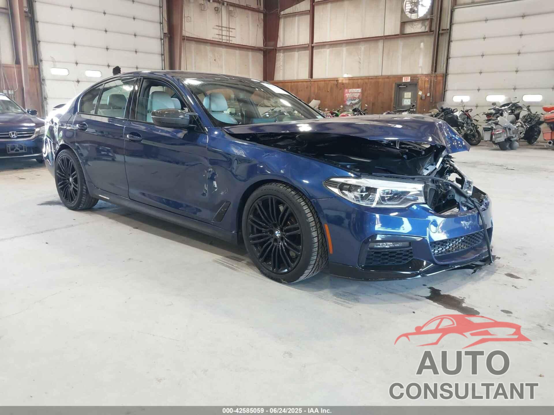 BMW 540I 2019 - WBAJE5C52KWW10554
