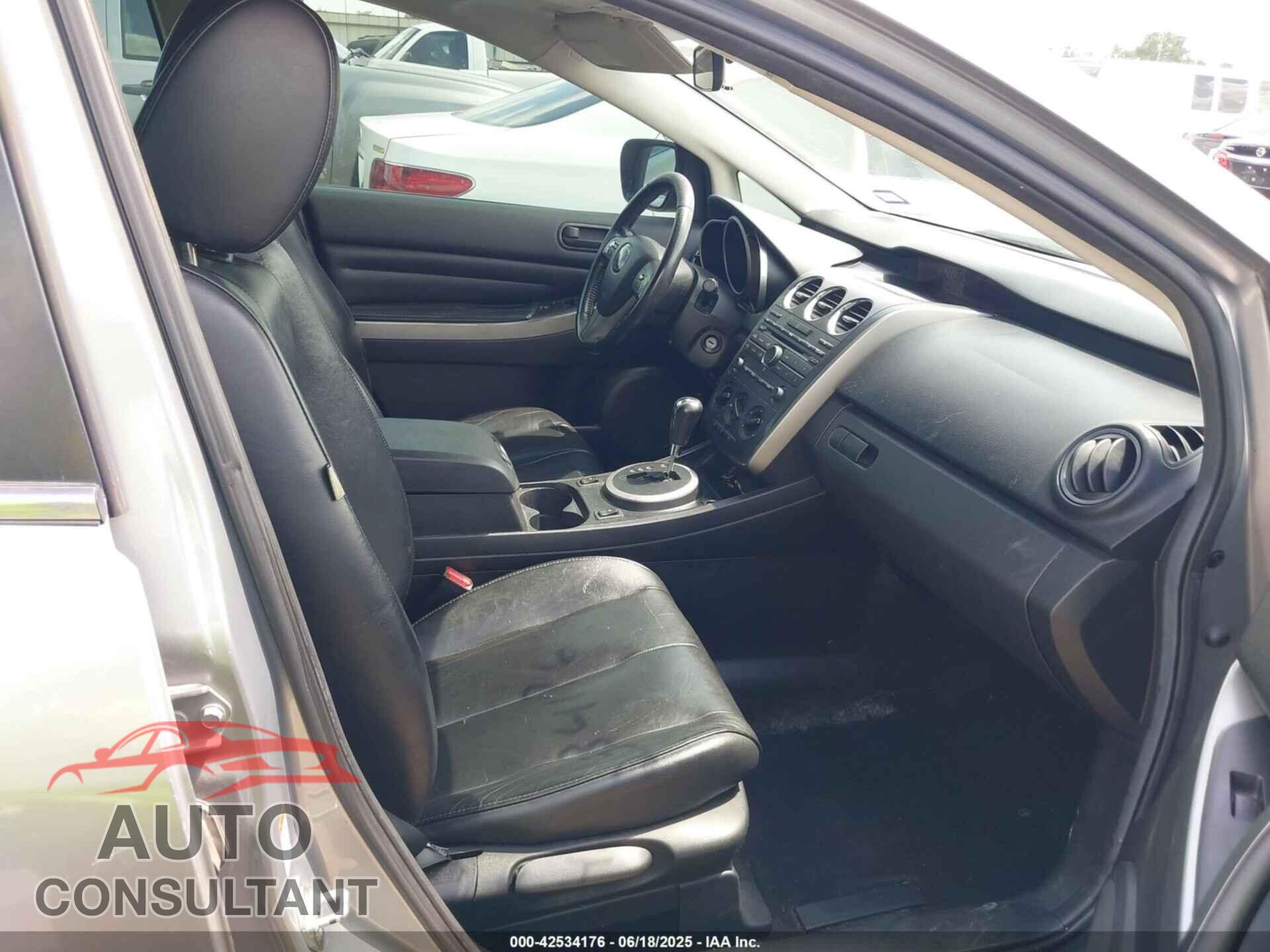 MAZDA CX-7 2011 - JM3ER2CL7B0379263
