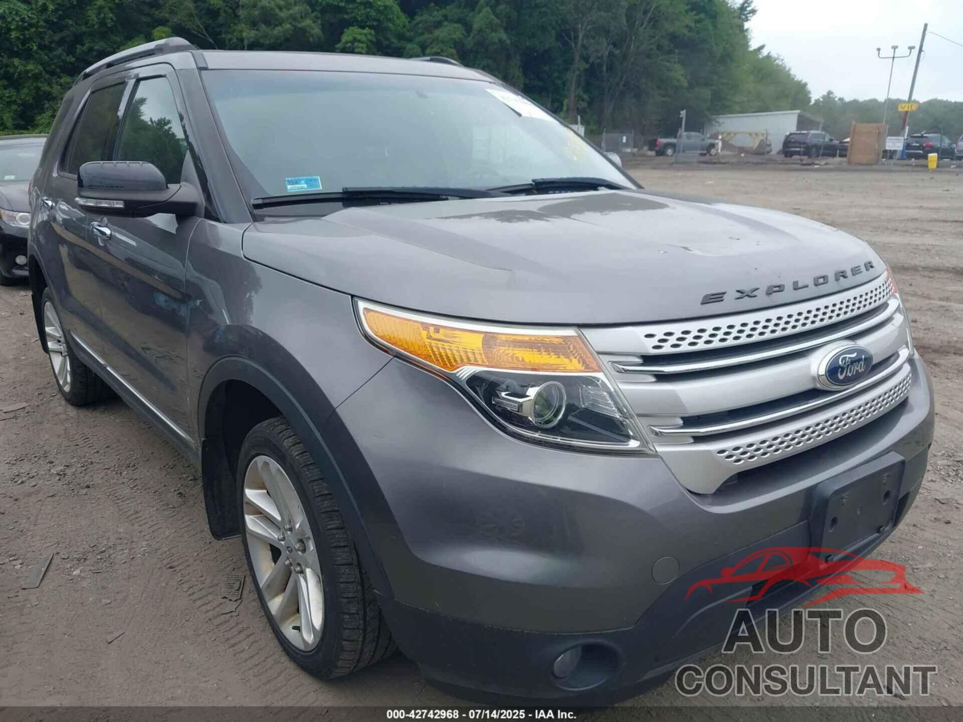 FORD EXPLORER 2014 - 1FM5K8D80EGA83356