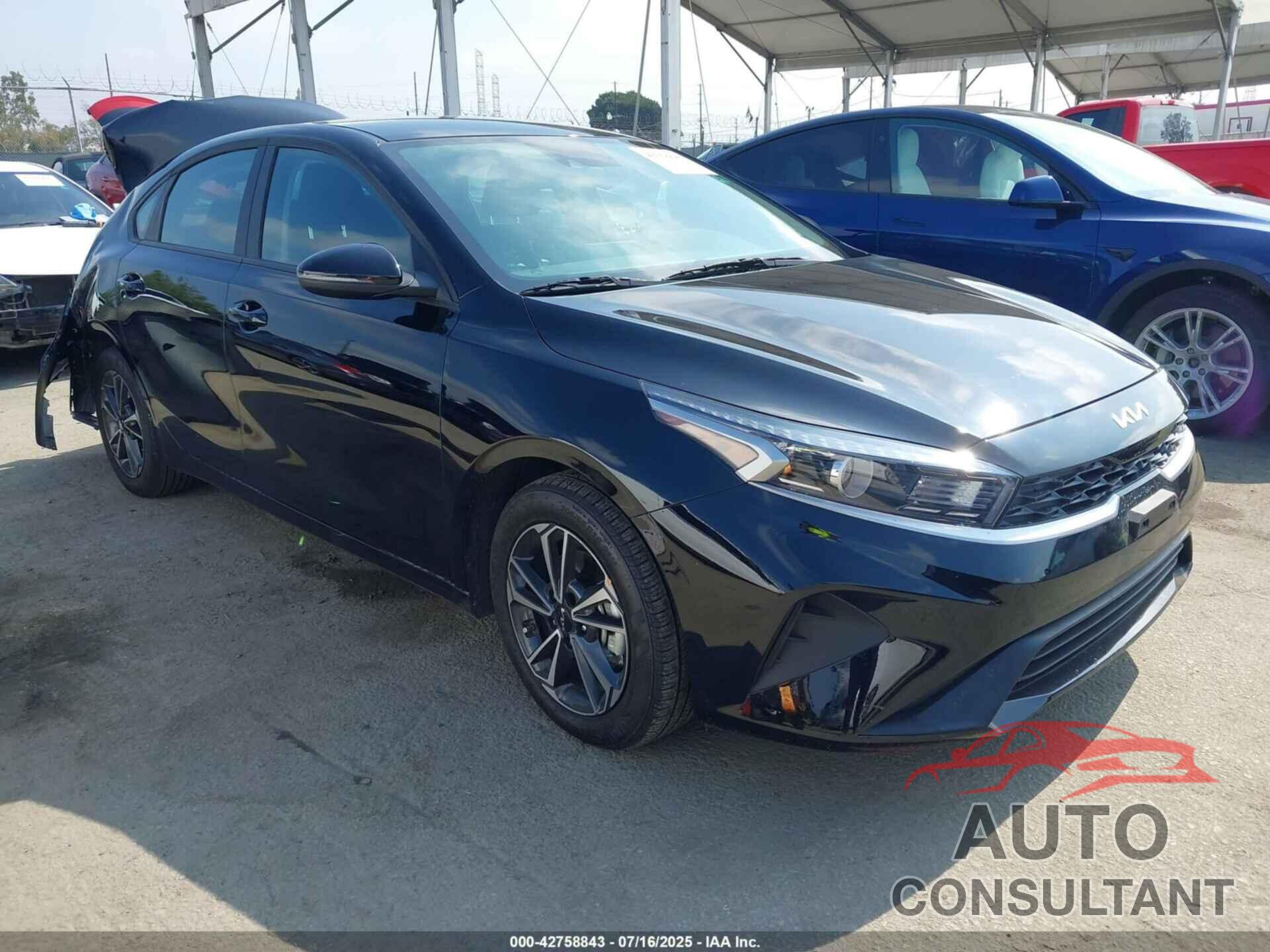KIA FORTE 2024 - 3KPF24AD7RE717786