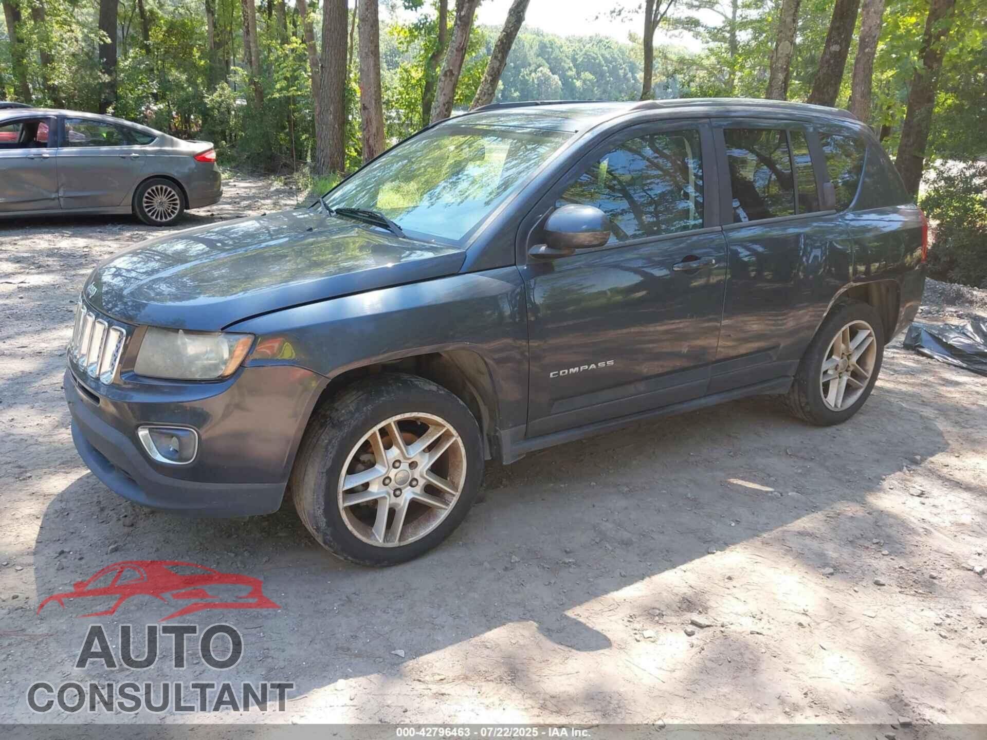 JEEP COMPASS 2014 - 1C4NJCCB8ED794201