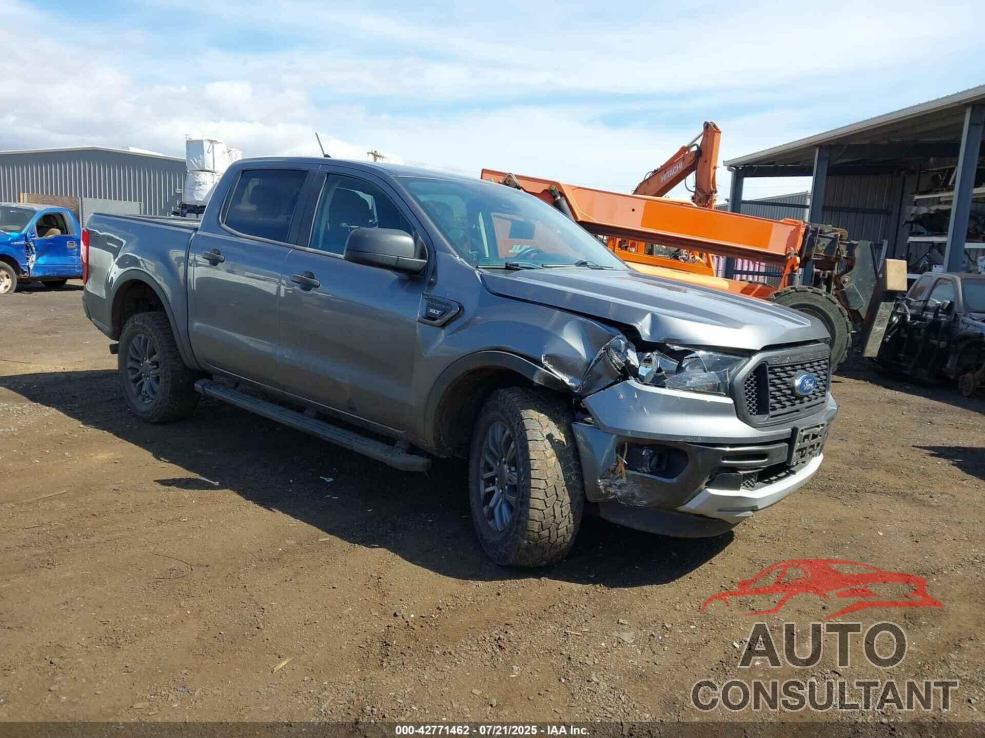 FORD RANGER 2022 - 1FTER4EH7NLD06815