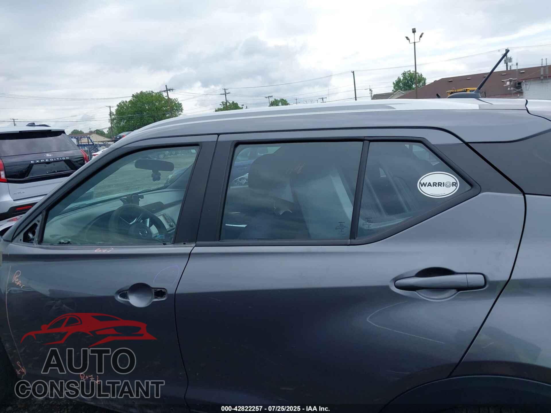 NISSAN KICKS 2019 - 3N1CP5CU3KL511649