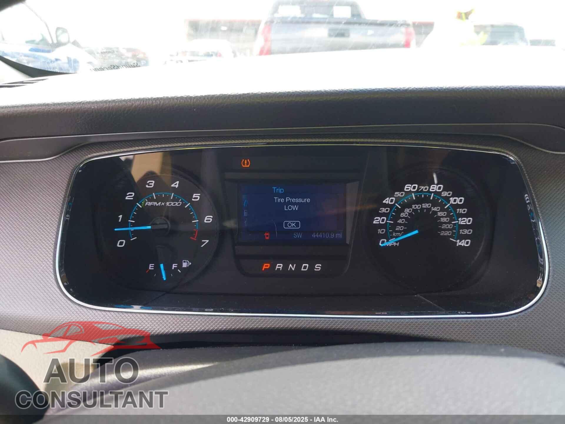 FORD TAURUS 2016 - 1FAHP2D84GG158262