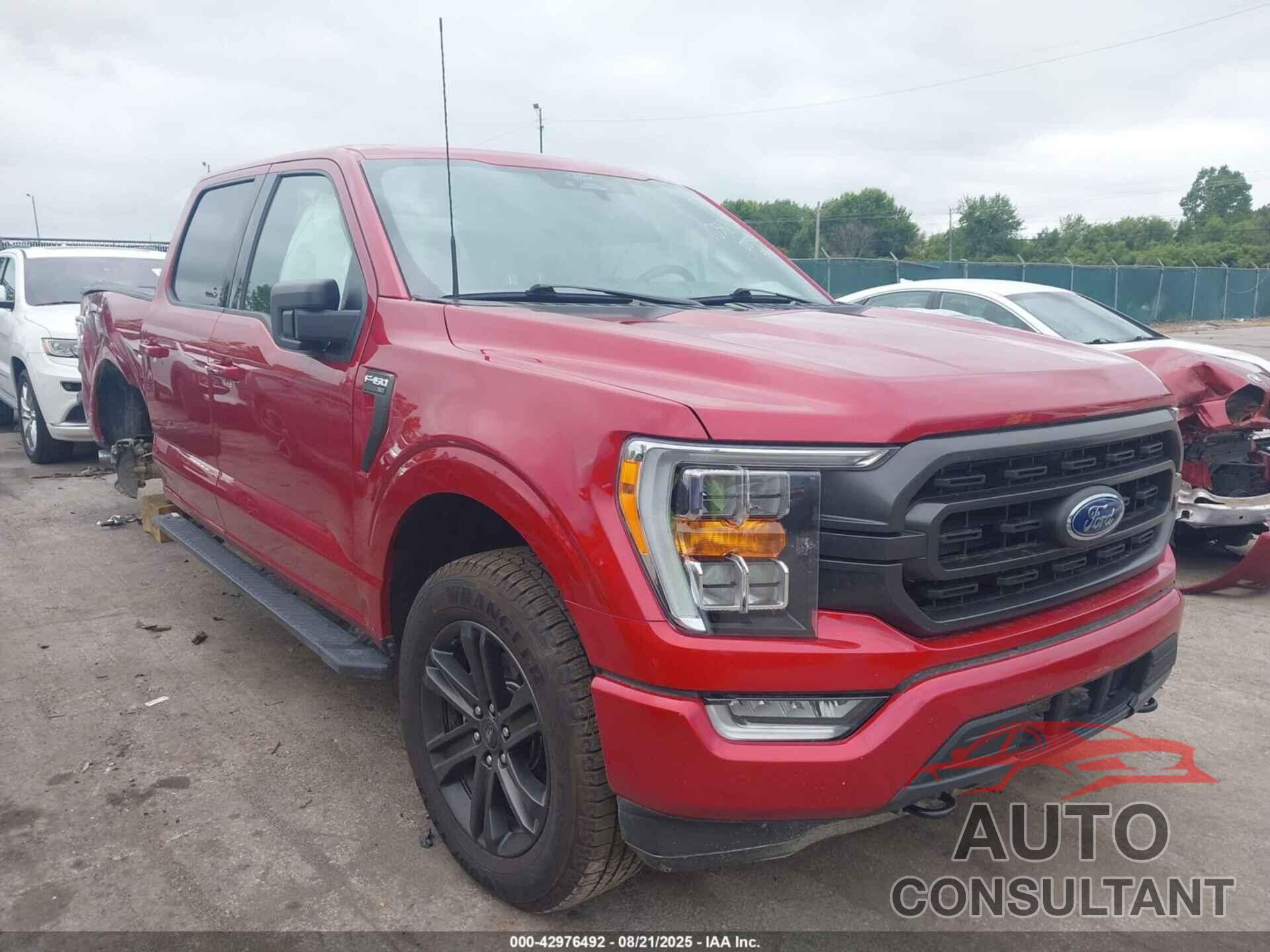 FORD F-150 2021 - 1FTFW1E86MFD05096