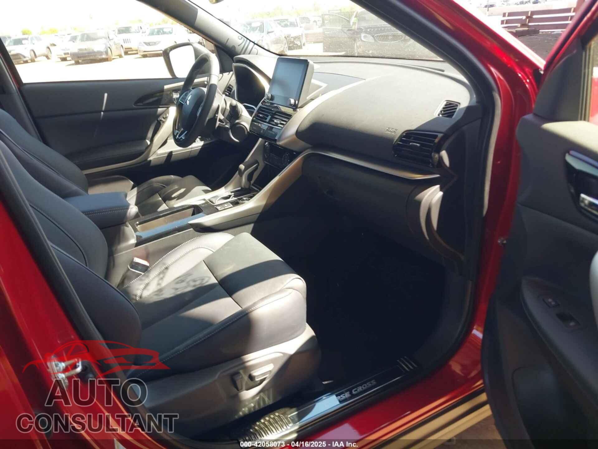 MITSUBISHI ECLIPSE CROSS 2025 - JA4ATWAA0SZ006881