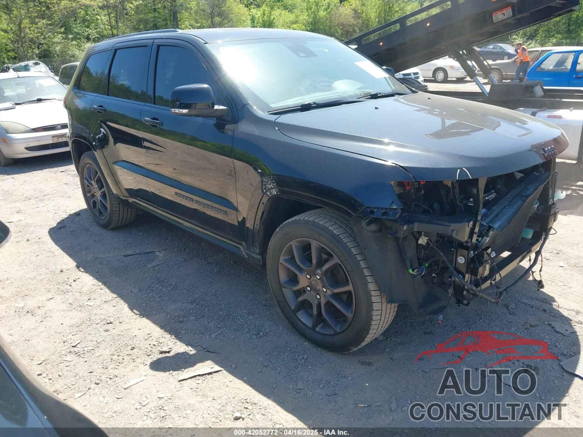 JEEP GRAND CHEROKEE 2020 - 1C4RJECG2LC140709