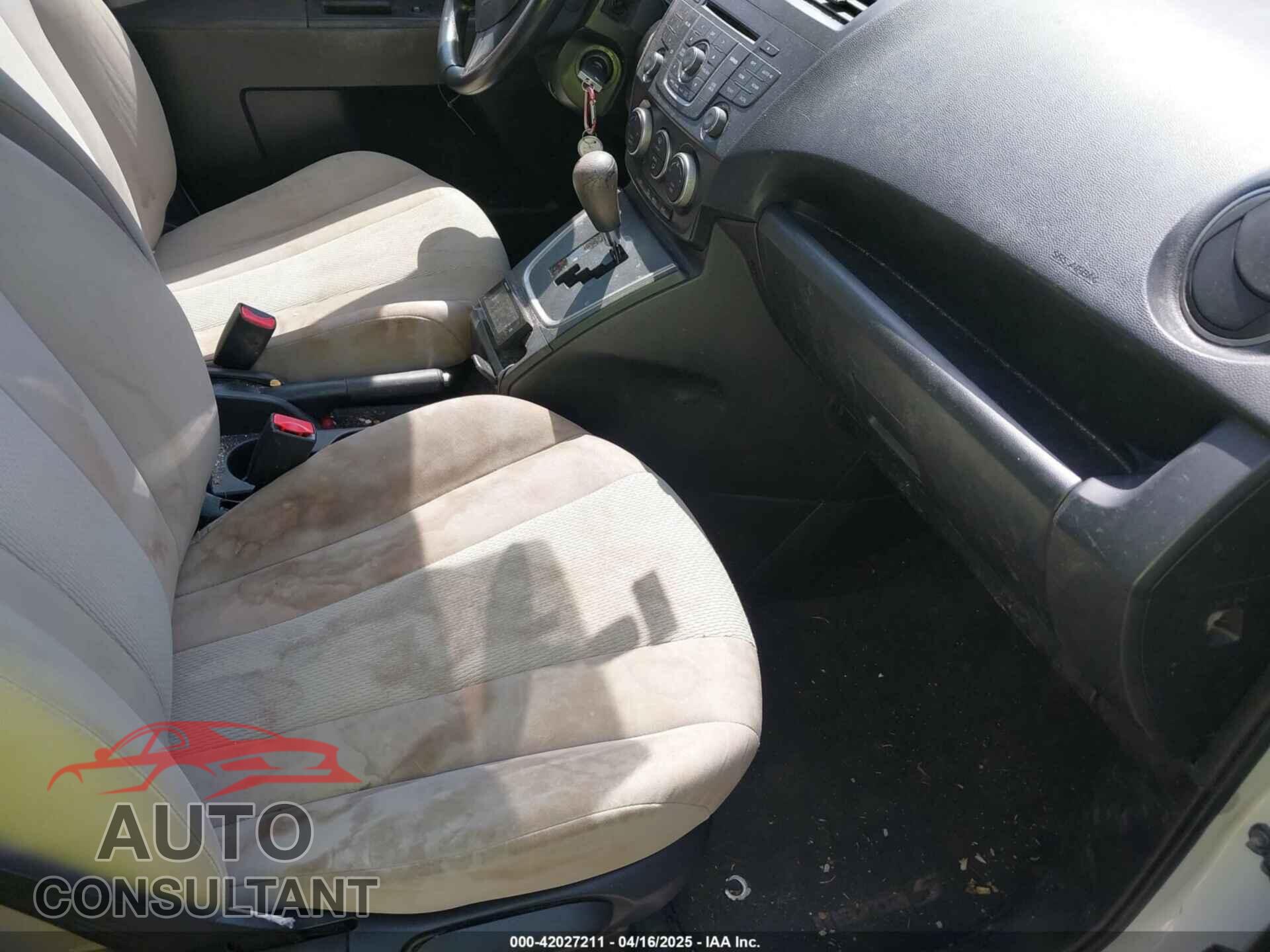 MAZDA MAZDA5 2013 - JM1CW2BL2D0157890