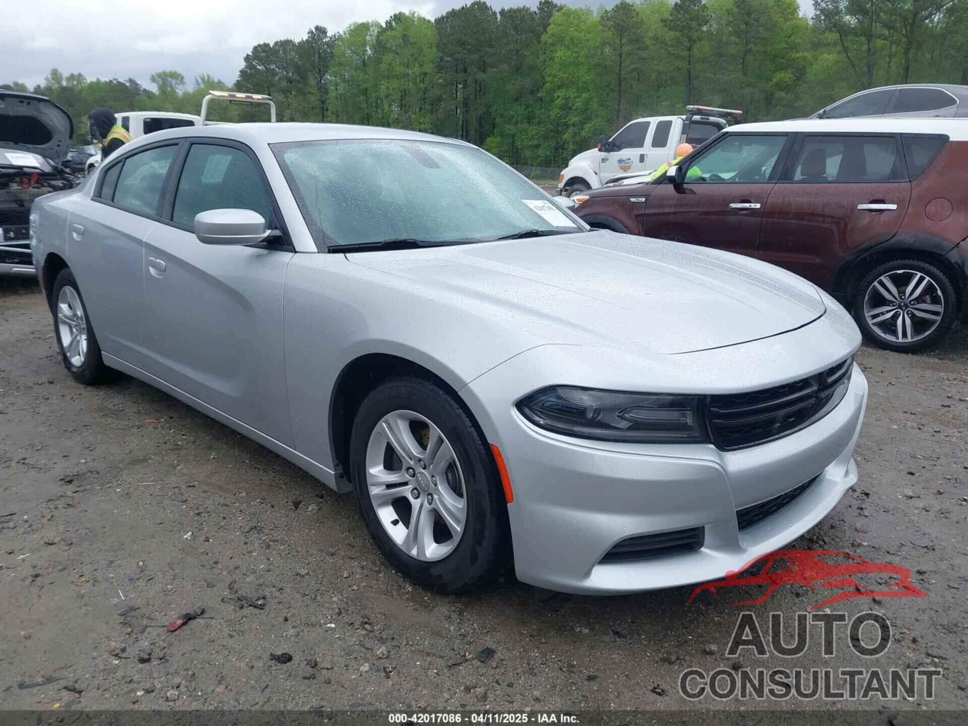 DODGE CHARGER 2020 - 2C3CDXBG3LH103163