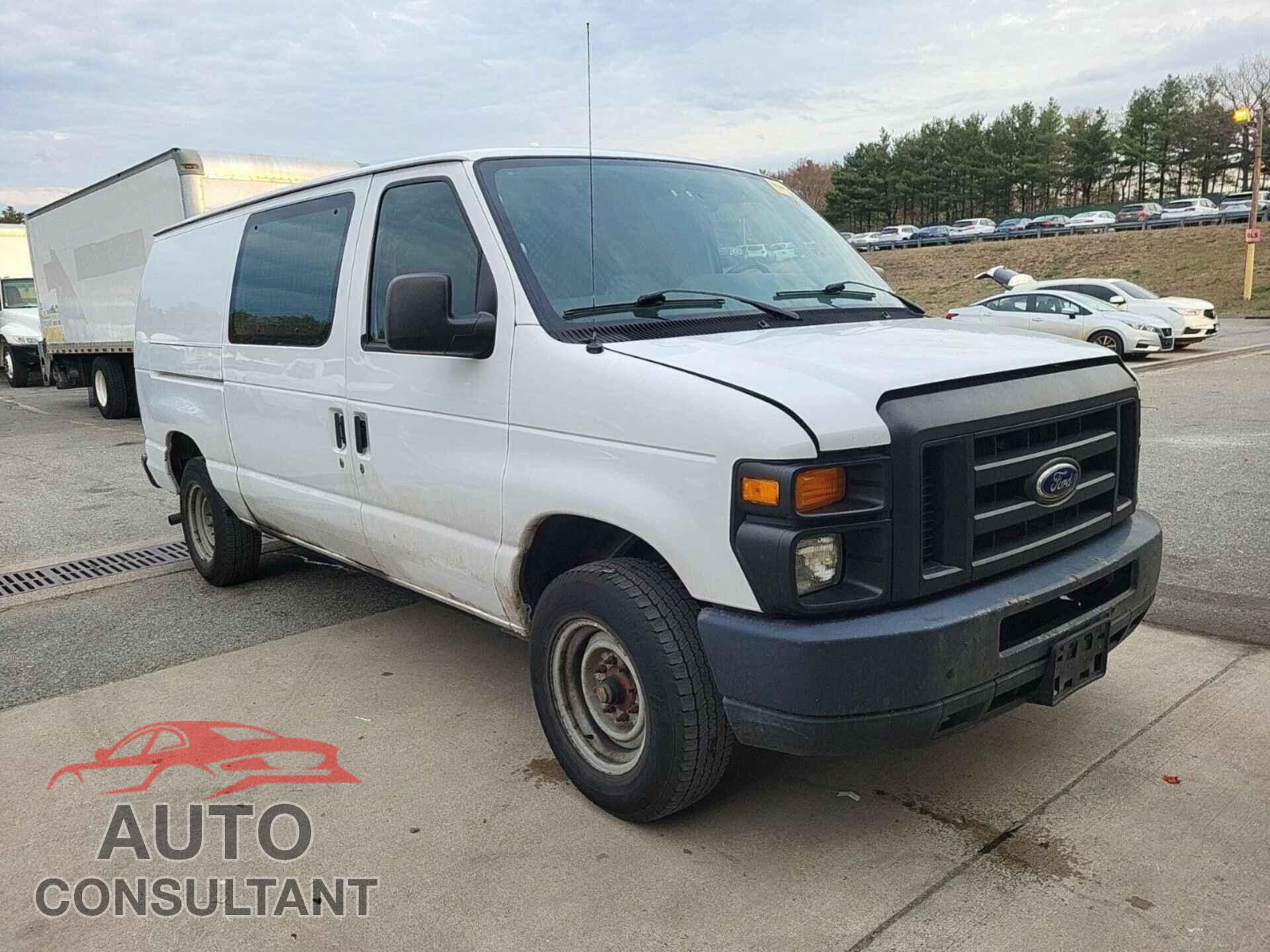 FORD ECONOLINE 2014 - 1FTNE1EW0EDA41254