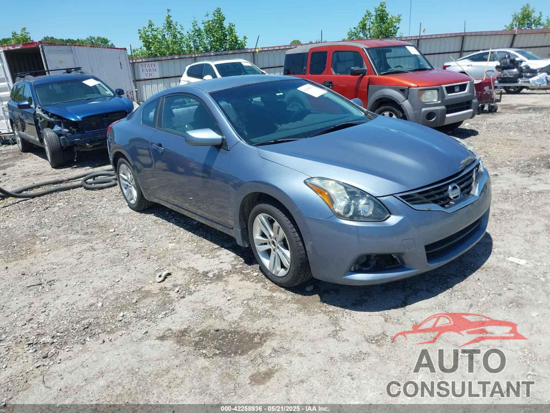 NISSAN ALTIMA 2010 - 1N4AL2EP0AC180051
