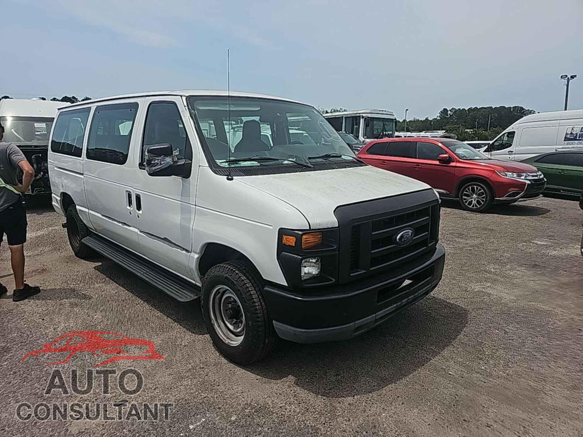 FORD ECONOLINE 2013 - 1FBNE3BL9DDA08357
