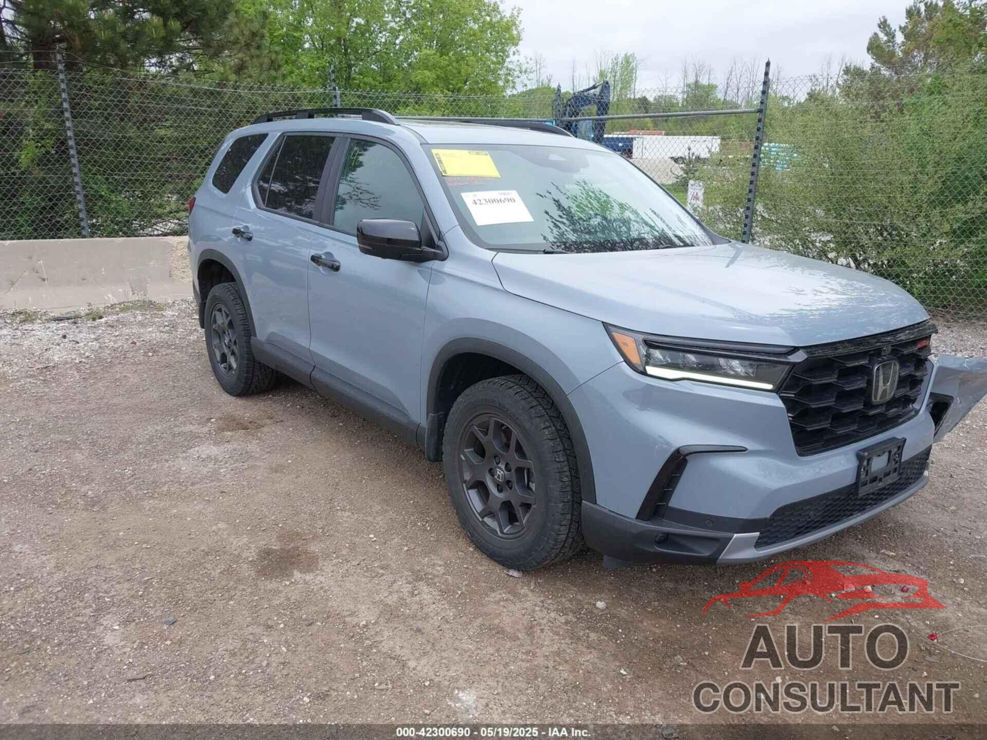 HONDA PILOT 2023 - 5FNYG1H61PB026888