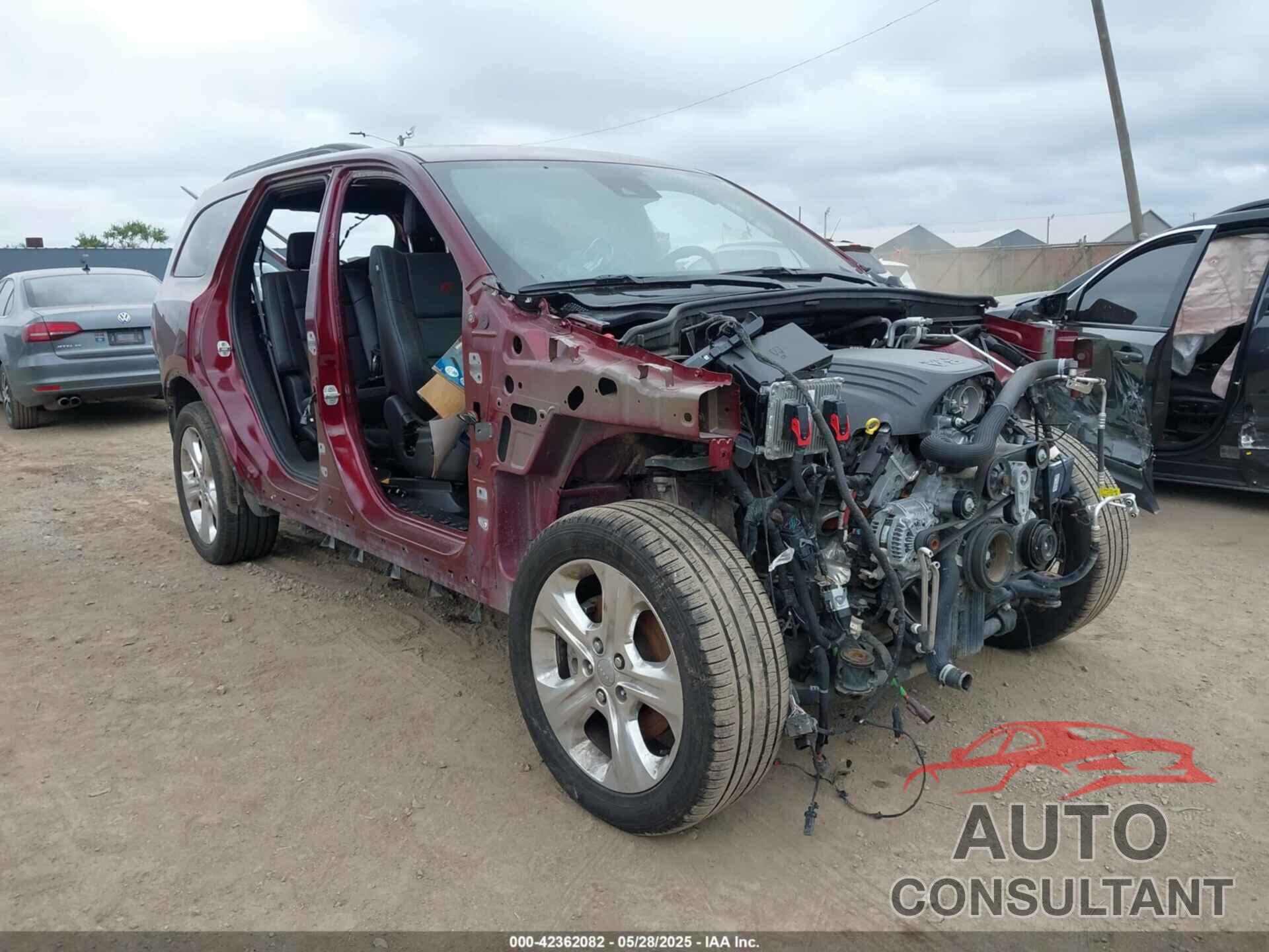 DODGE DURANGO 2023 - 1C4SDJCT9PC676027