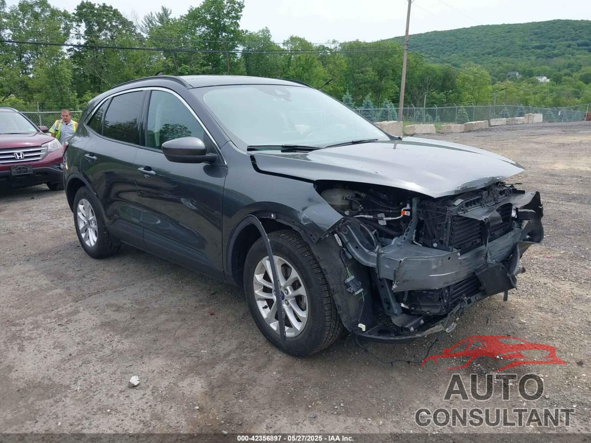 FORD ESCAPE 2020 - 1FMCU9G68LUB54383
