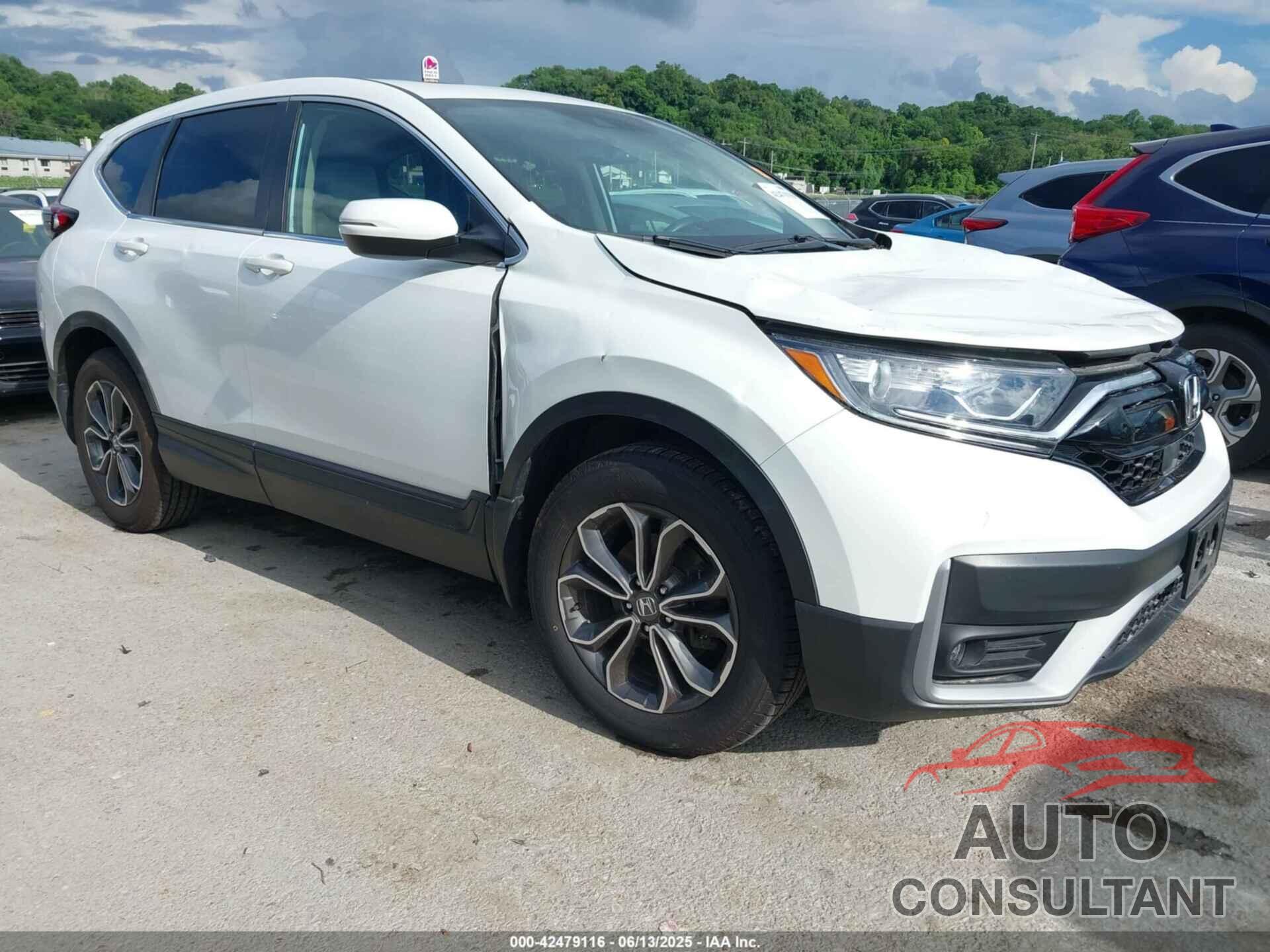 HONDA CR-V 2022 - 7FARW2H80NE035856