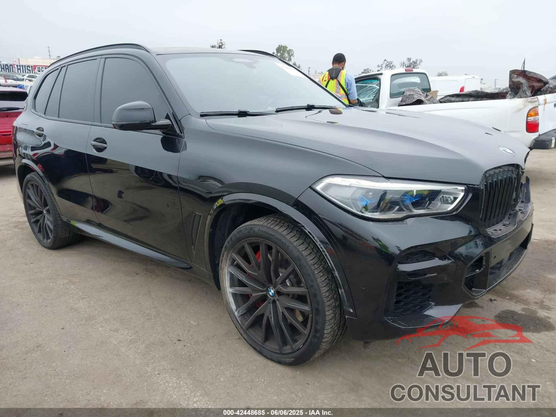 BMW X5 2023 - 5UXJU4C09P9R17874