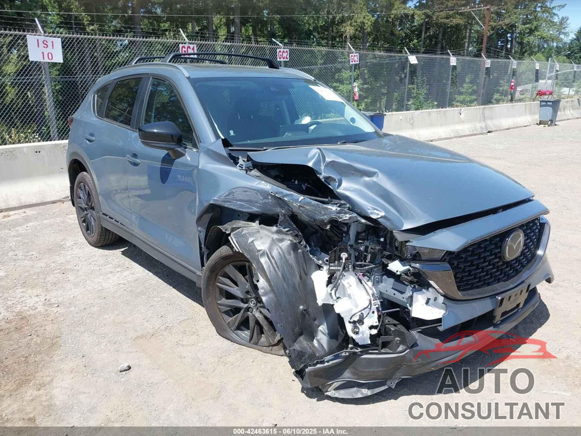 MAZDA CX-5 2024 - JM3KFBCL9R0510201