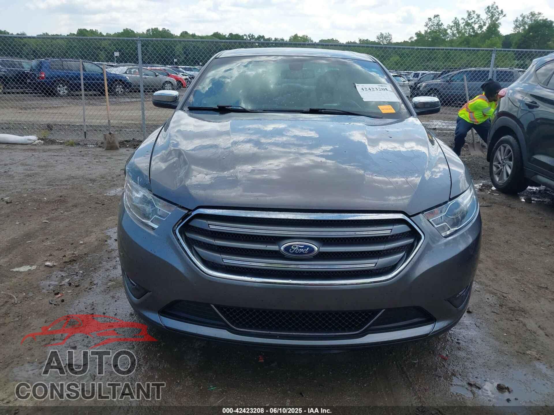 FORD TAURUS 2014 - 1FAHP2F86EG106240