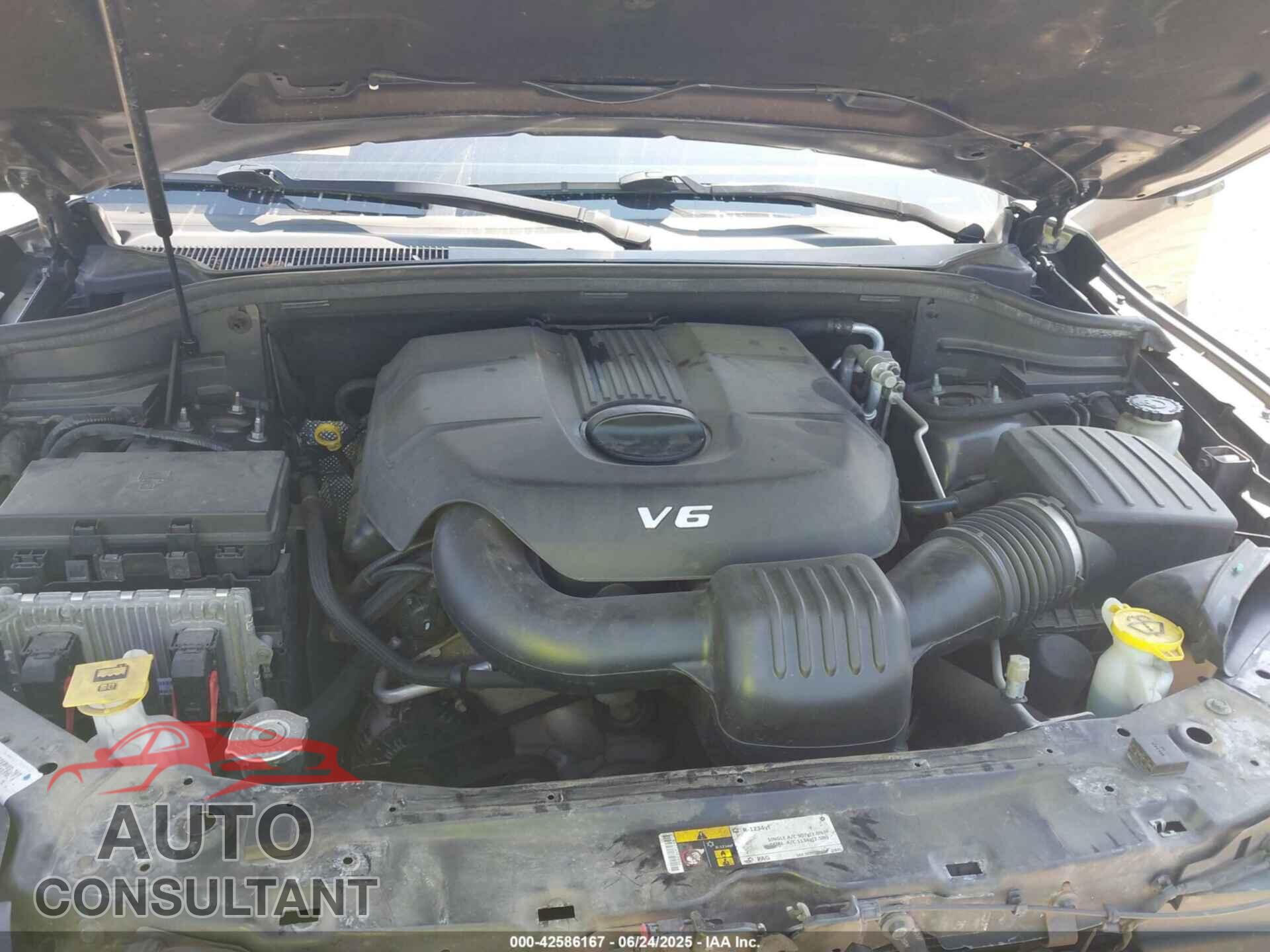 DODGE DURANGO 2015 - 1C4RDJDG7FC802075