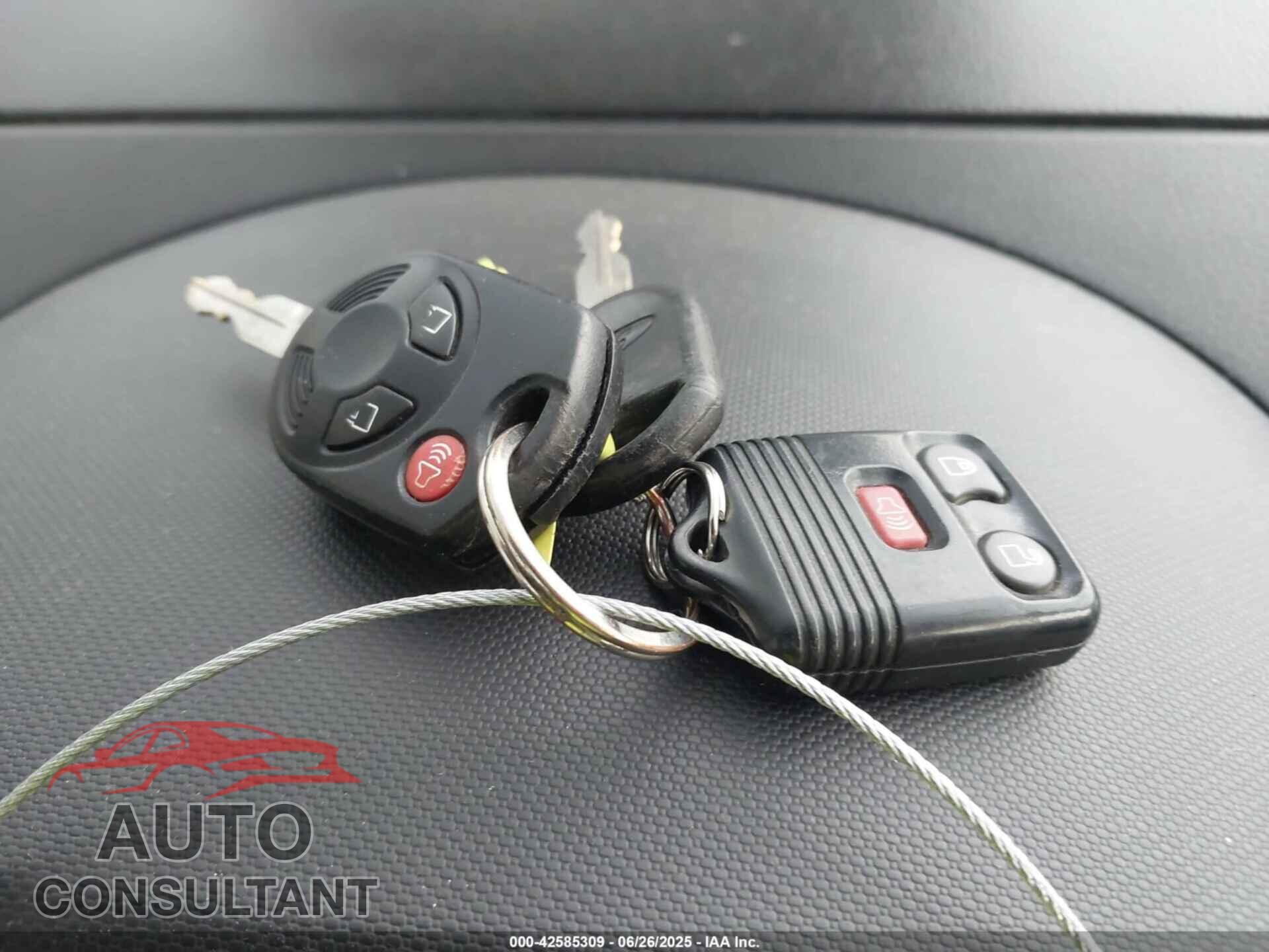 FORD EDGE 2009 - 2FMDK38C99BA91546