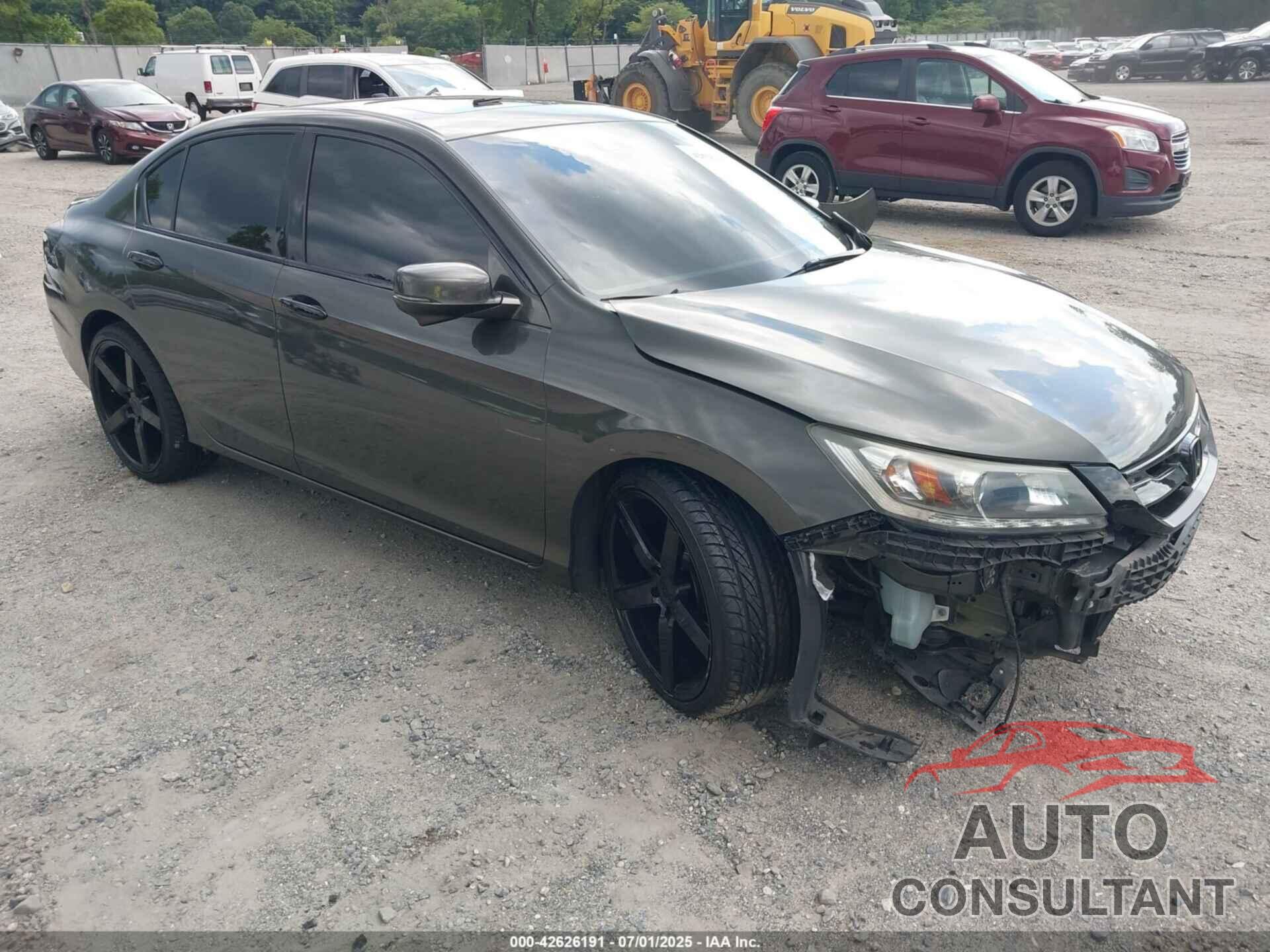 HONDA ACCORD 2013 - 1HGCR3F82DA031334