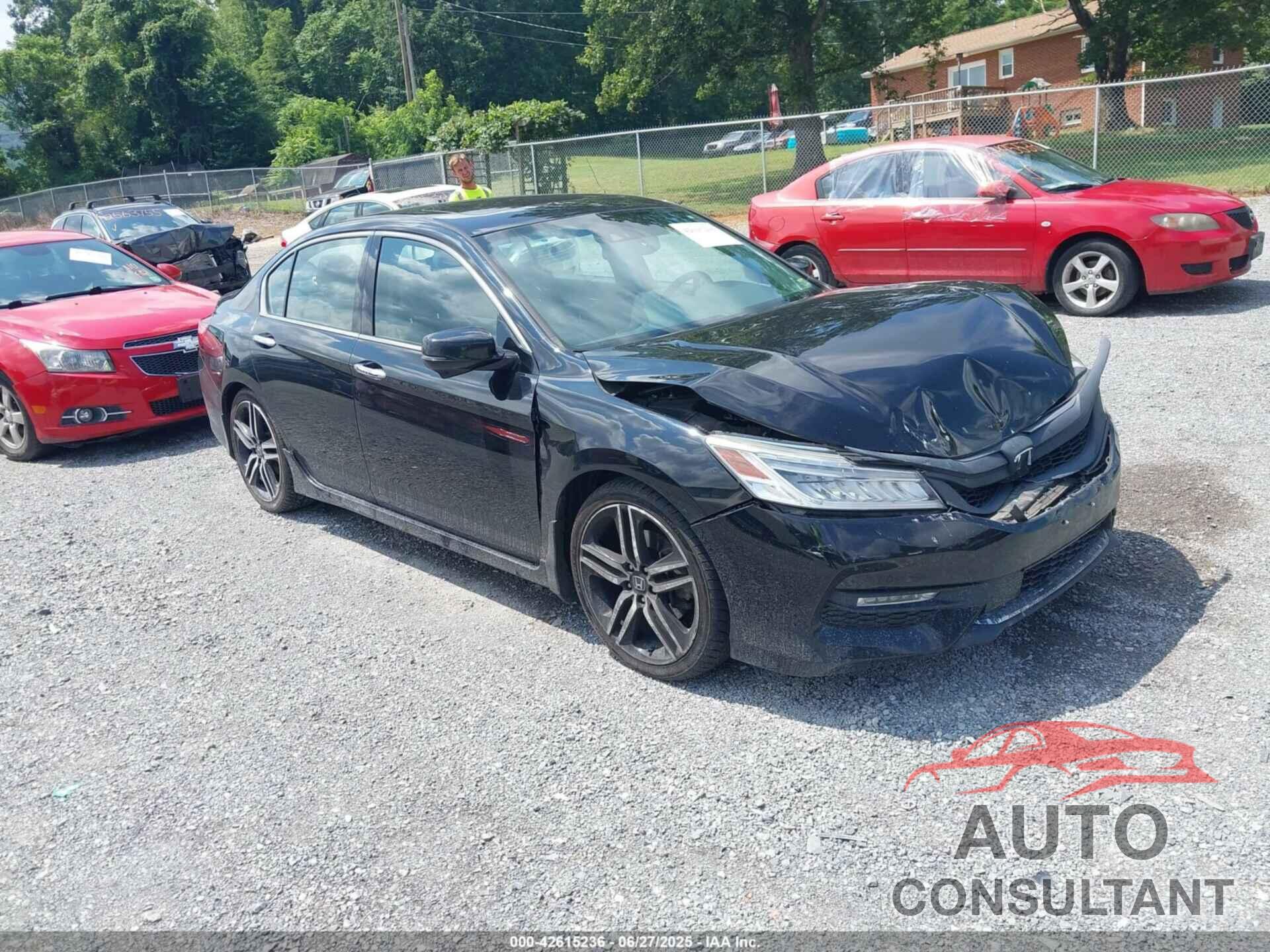 HONDA ACCORD 2017 - 1HGCR3F90HA036479