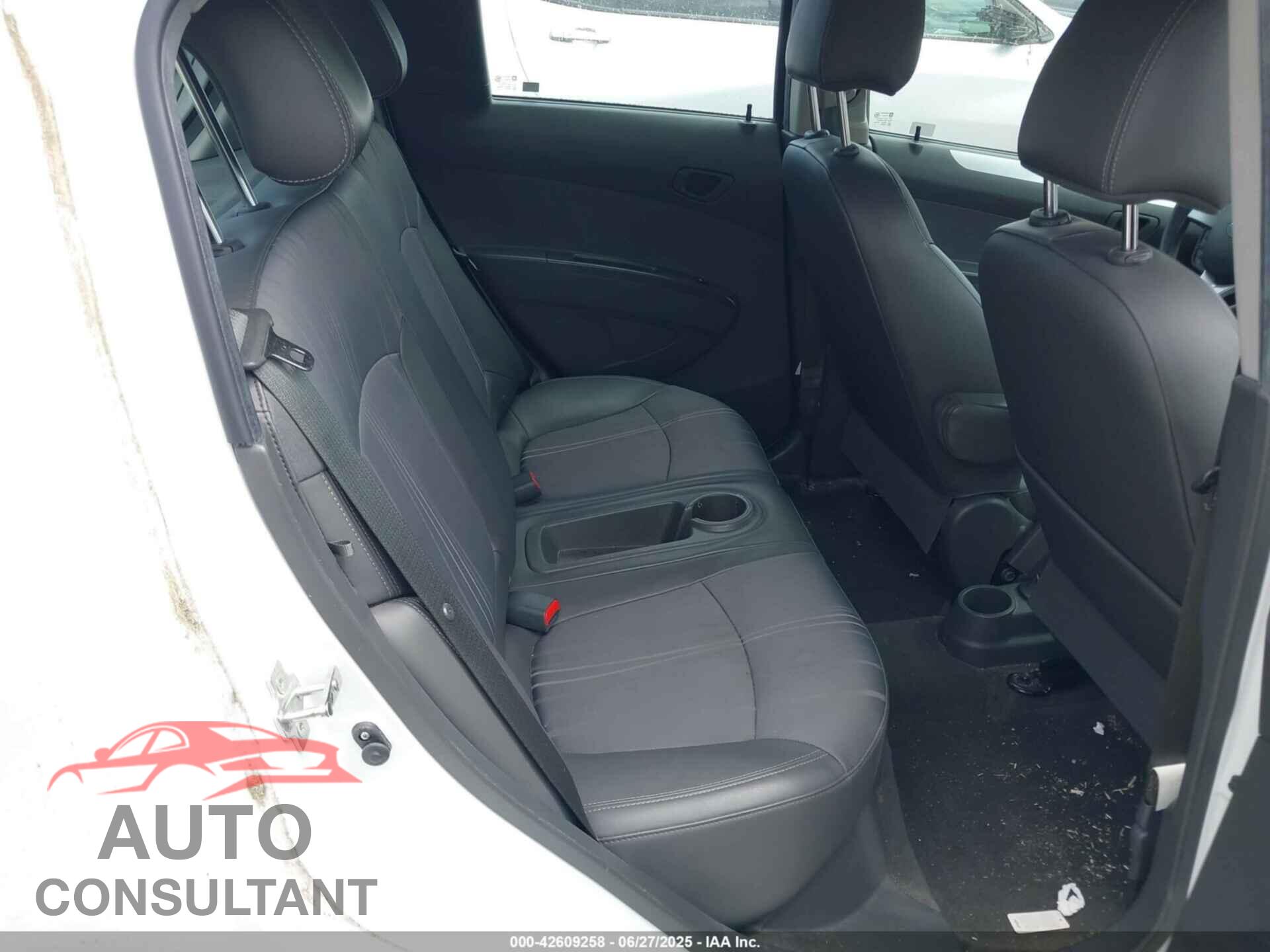 CHEVROLET SPARK 2015 - KL8CD6S95FC787799