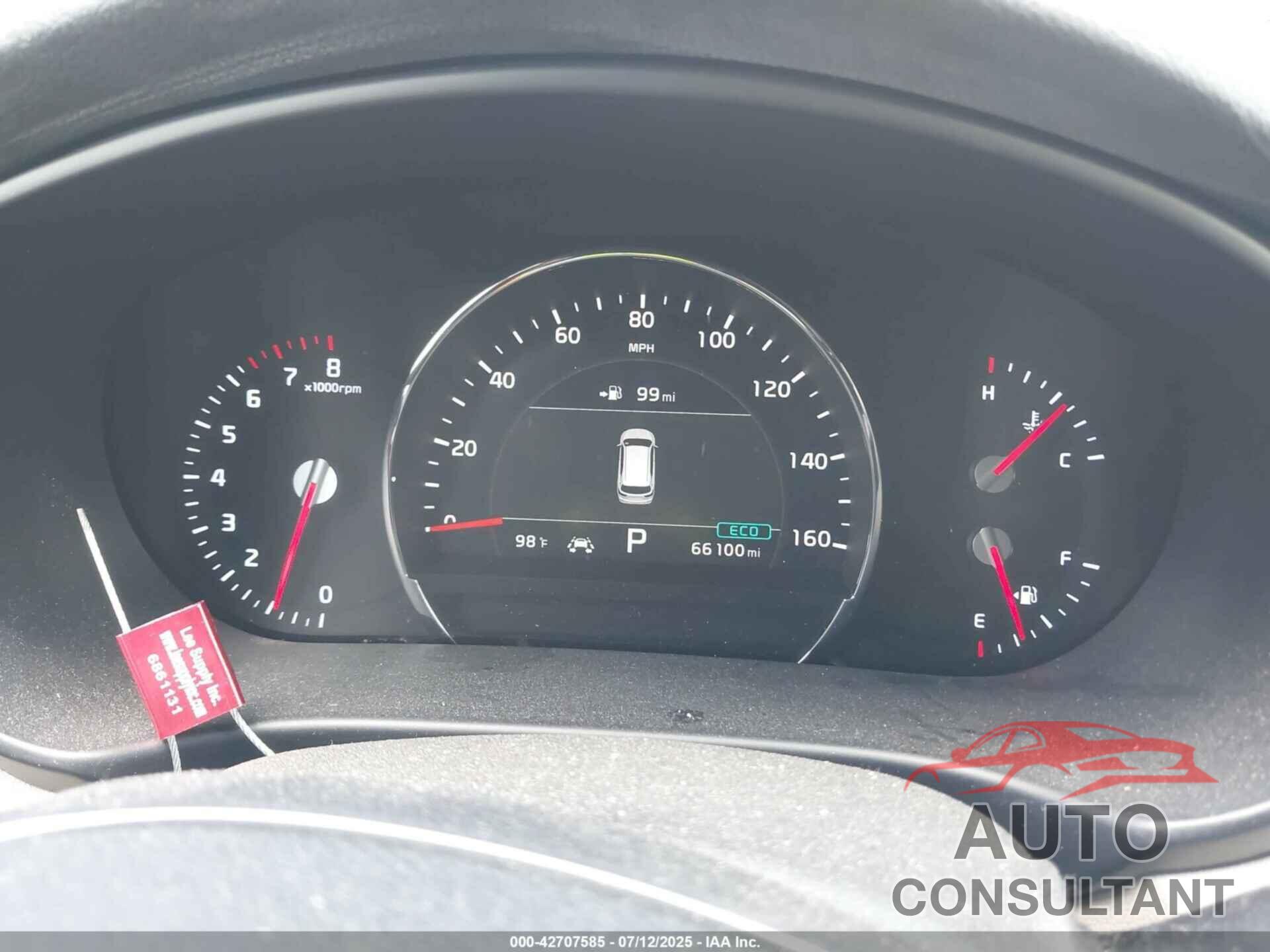 KIA SORENTO 2019 - 5XYPH4A56KG521598