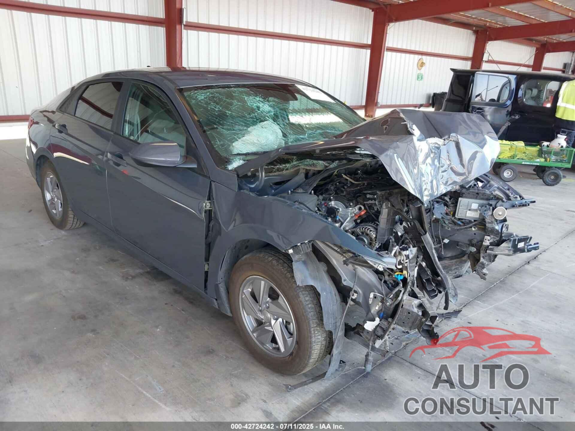 HYUNDAI ELANTRA 2024 - KMHLL4DGXRU817996