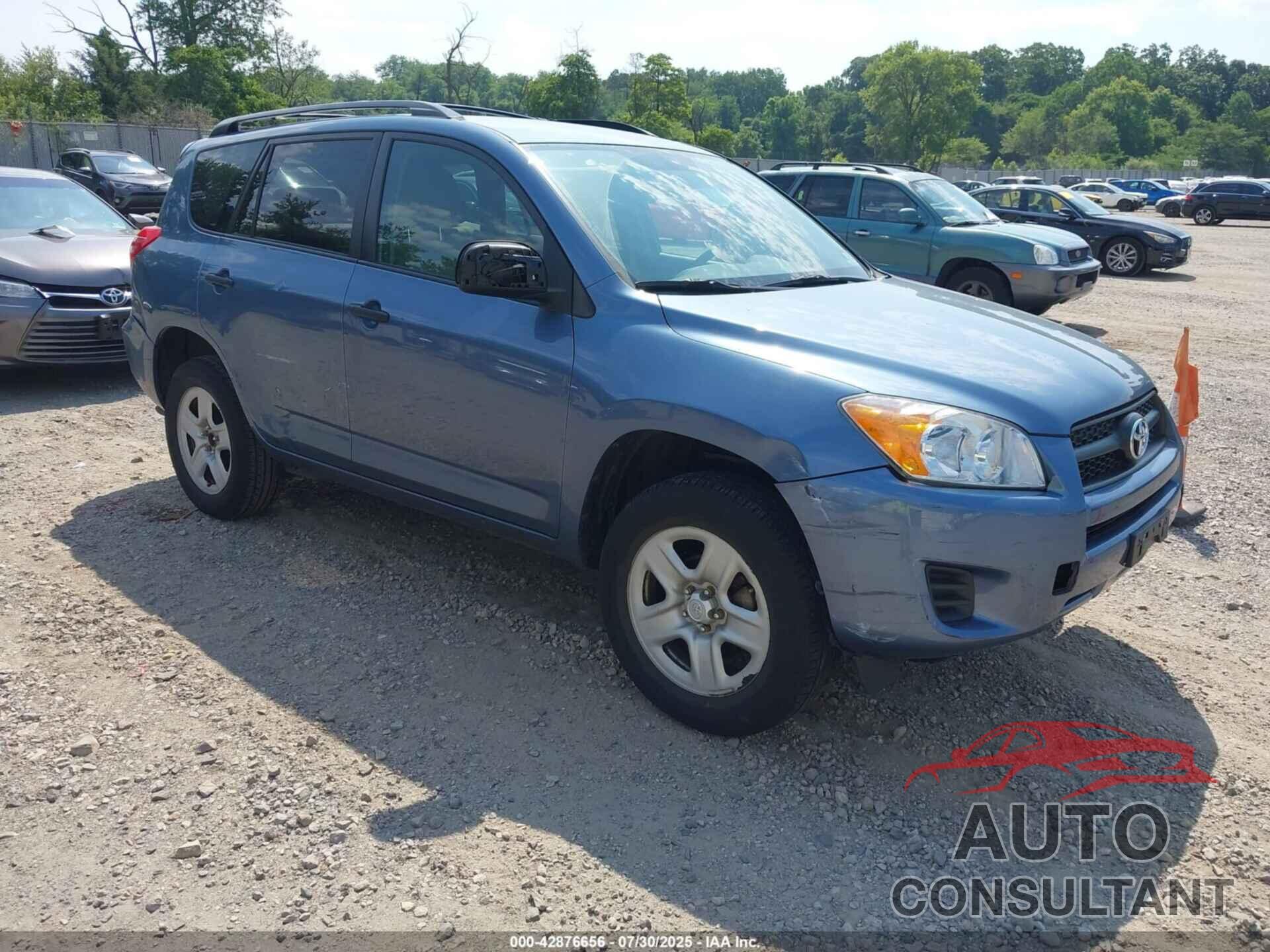 TOYOTA RAV4 2011 - 2T3ZF4DV6BW082222