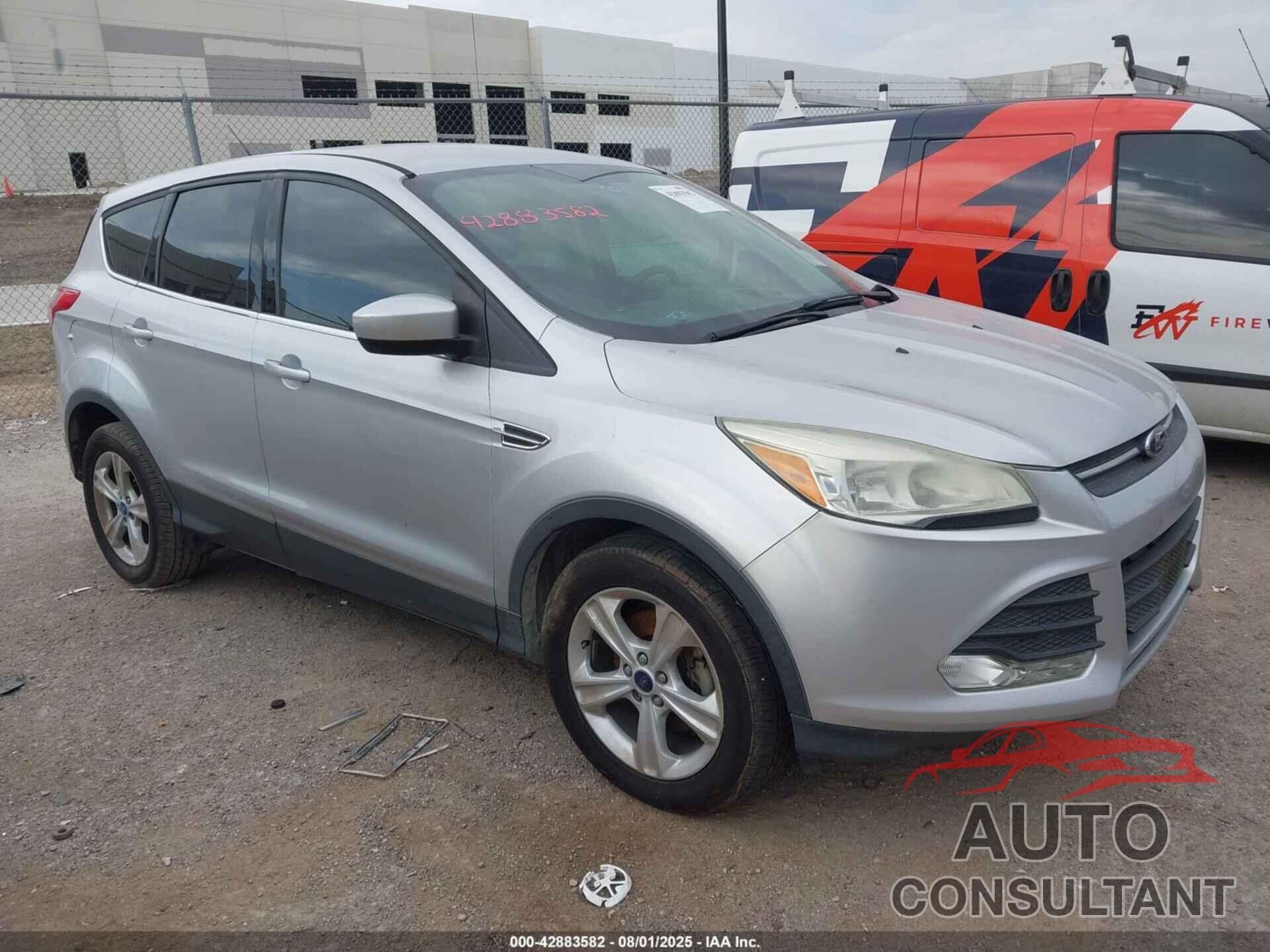 FORD ESCAPE 2014 - 1FMCU0GX9EUB44646