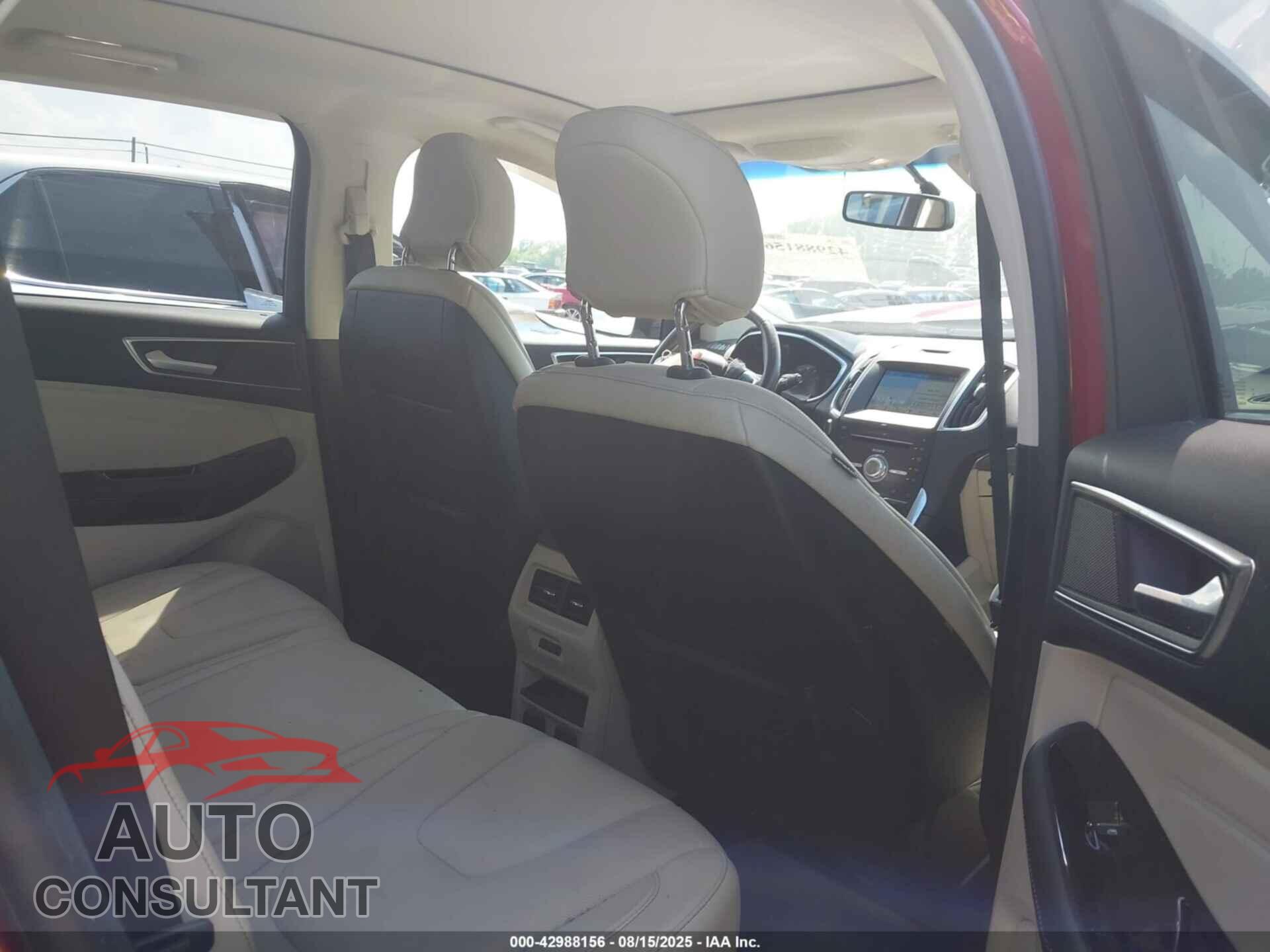 FORD EDGE 2017 - 2FMPK4K95HBC18095
