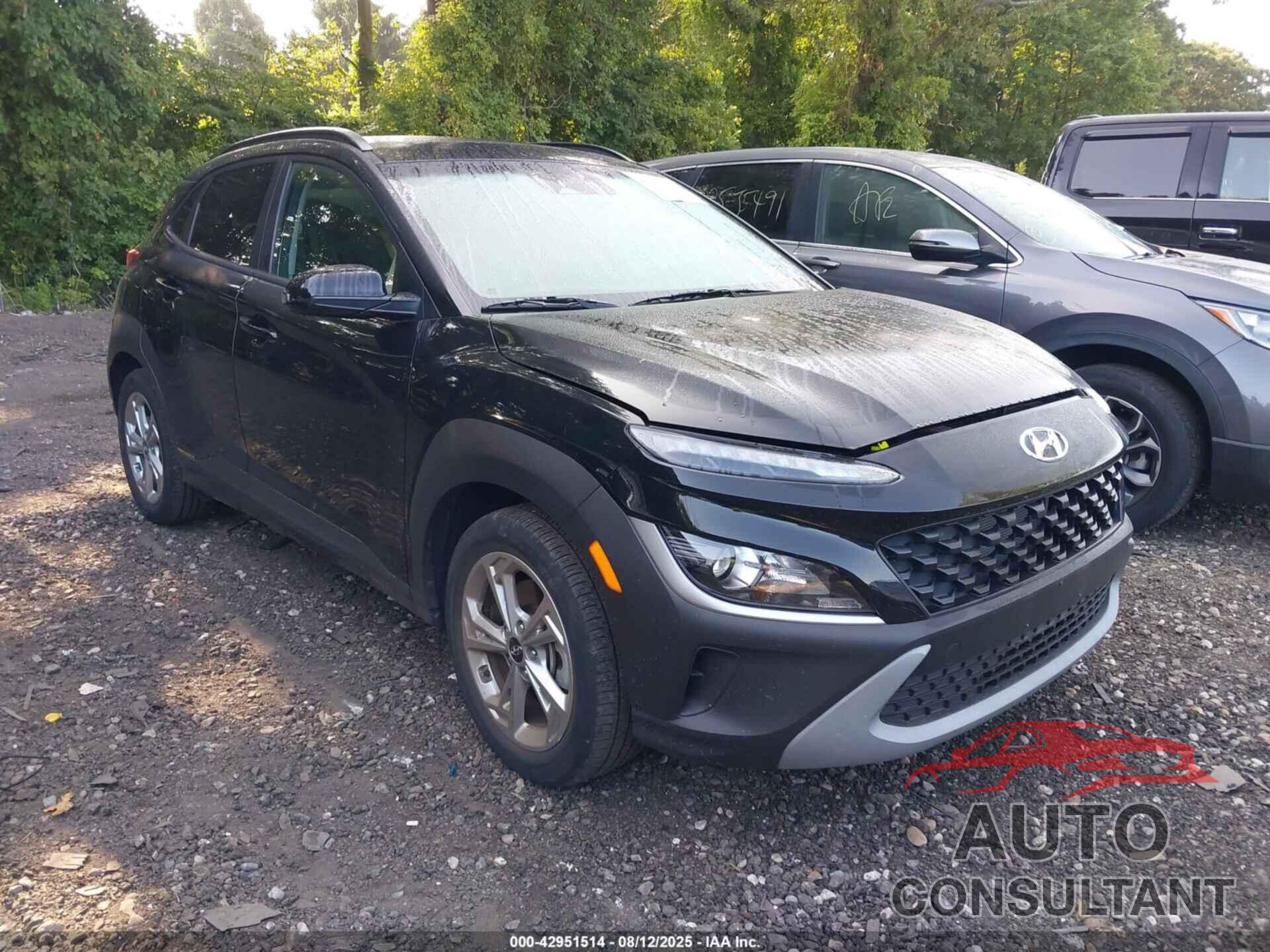 HYUNDAI KONA 2023 - KM8K3CAB7PU004126