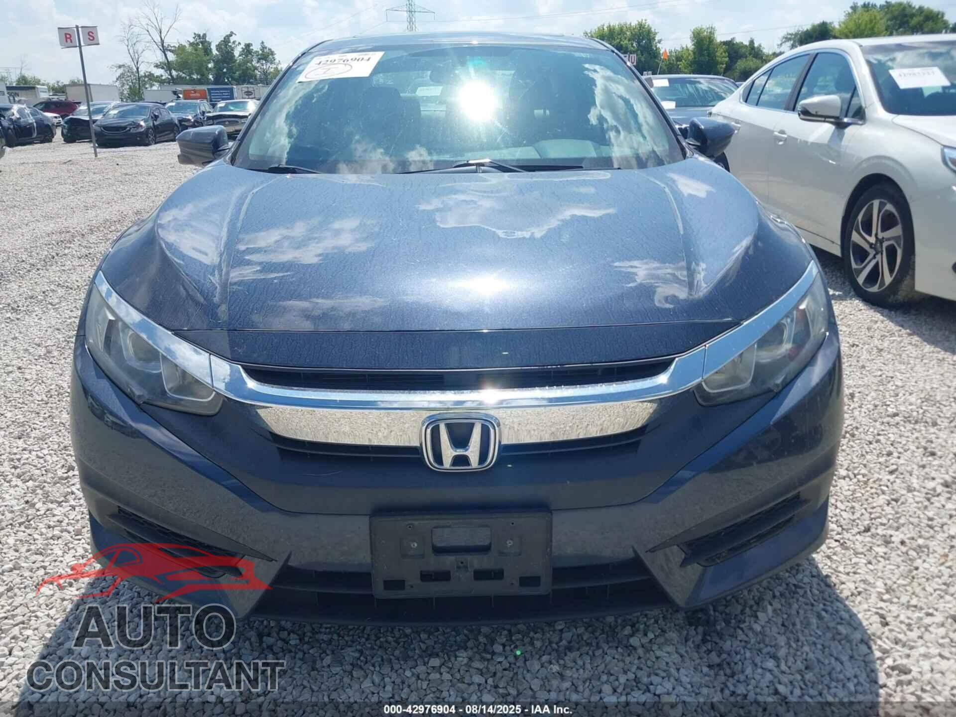 HONDA CIVIC 2017 - 19XFC2F7XHE006151