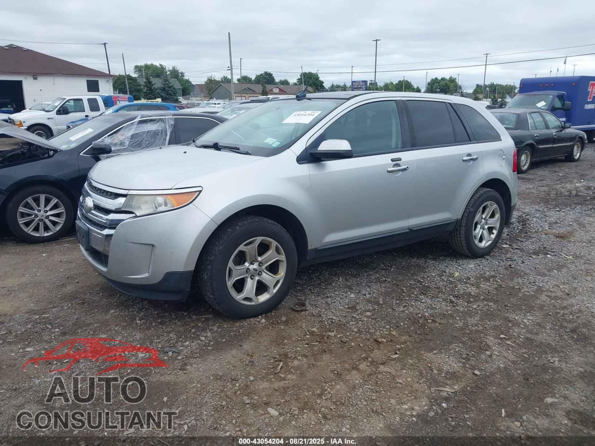 FORD EDGE 2011 - 2FMDK4JC0BBB59450