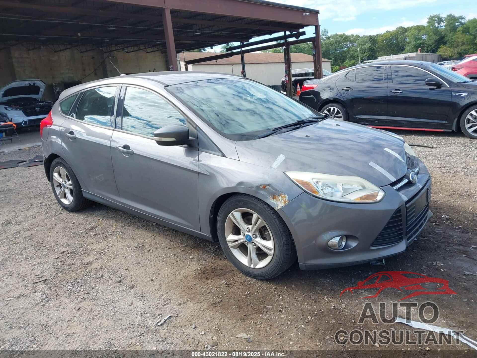 FORD FOCUS 2012 - 1FAHP3K27CL171674