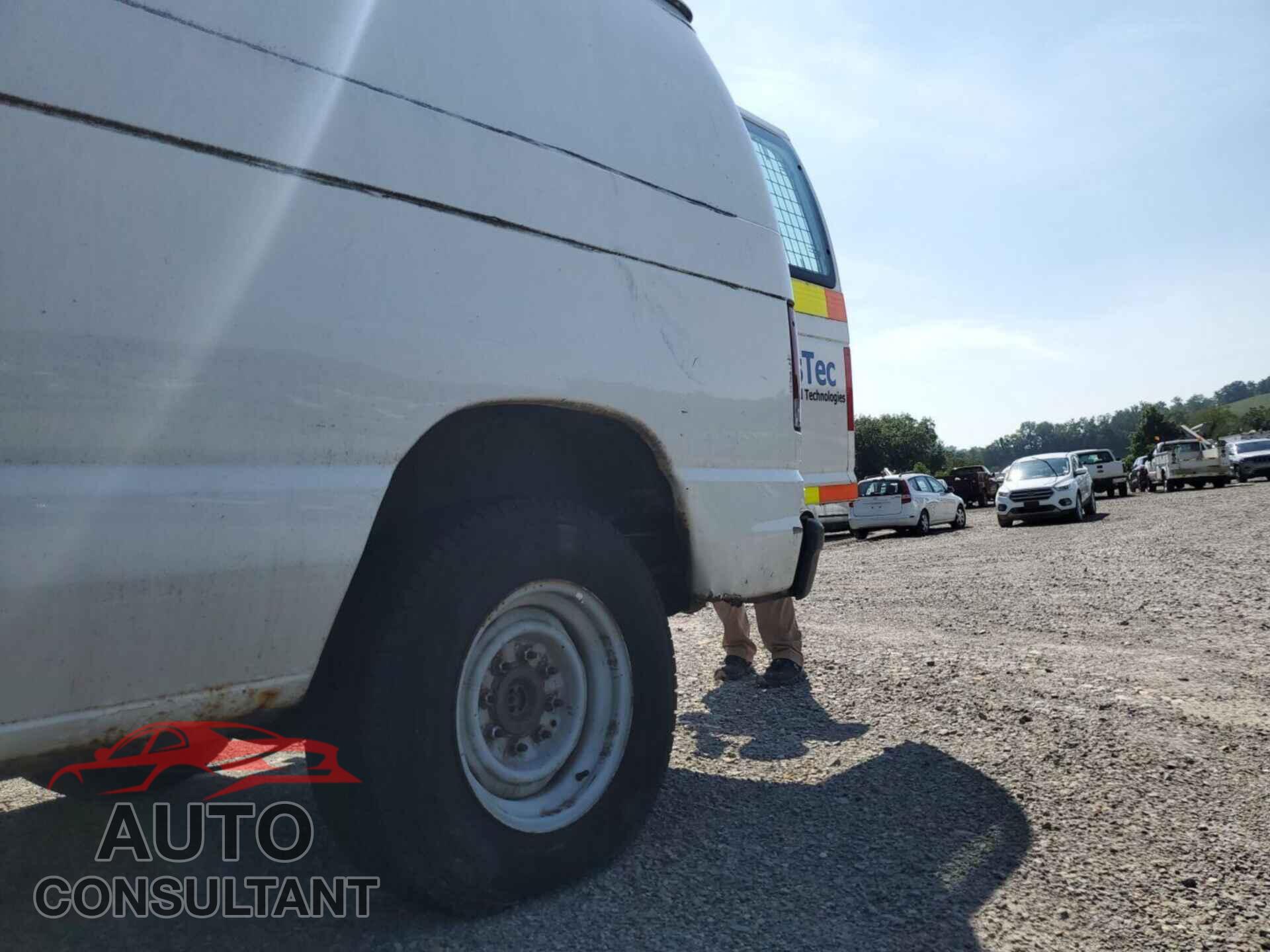 FORD ECONOLINE 2012 - 1FTNE2EW3CDA56477