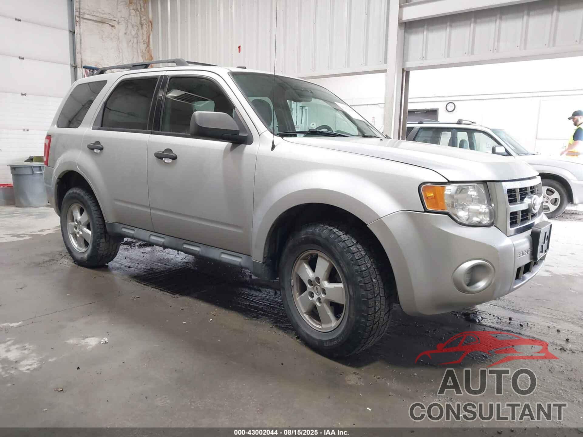 FORD ESCAPE 2009 - 1FMCU93709KB08162