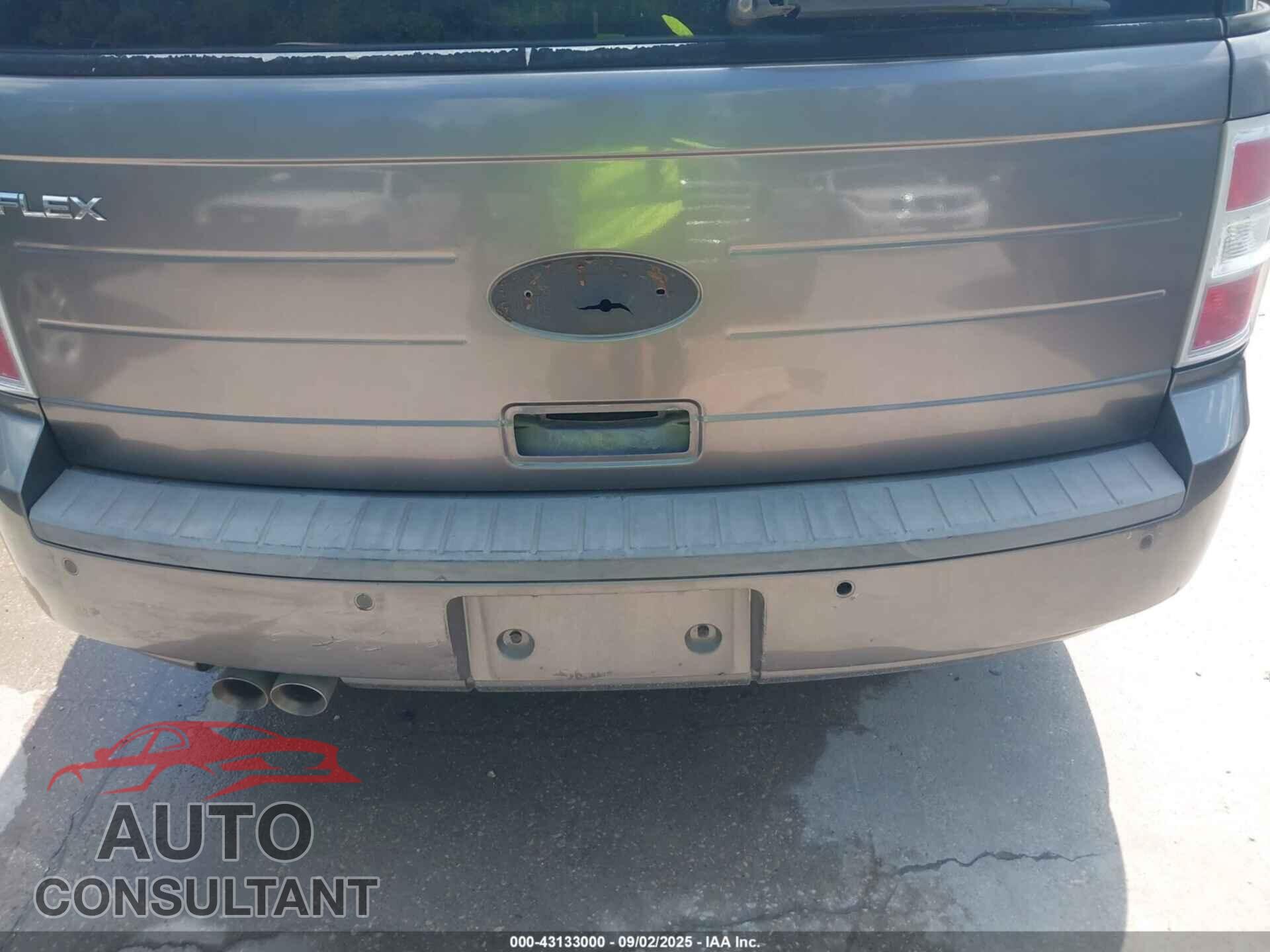 FORD FLEX 2010 - 2FMGK5BC5ABA25730