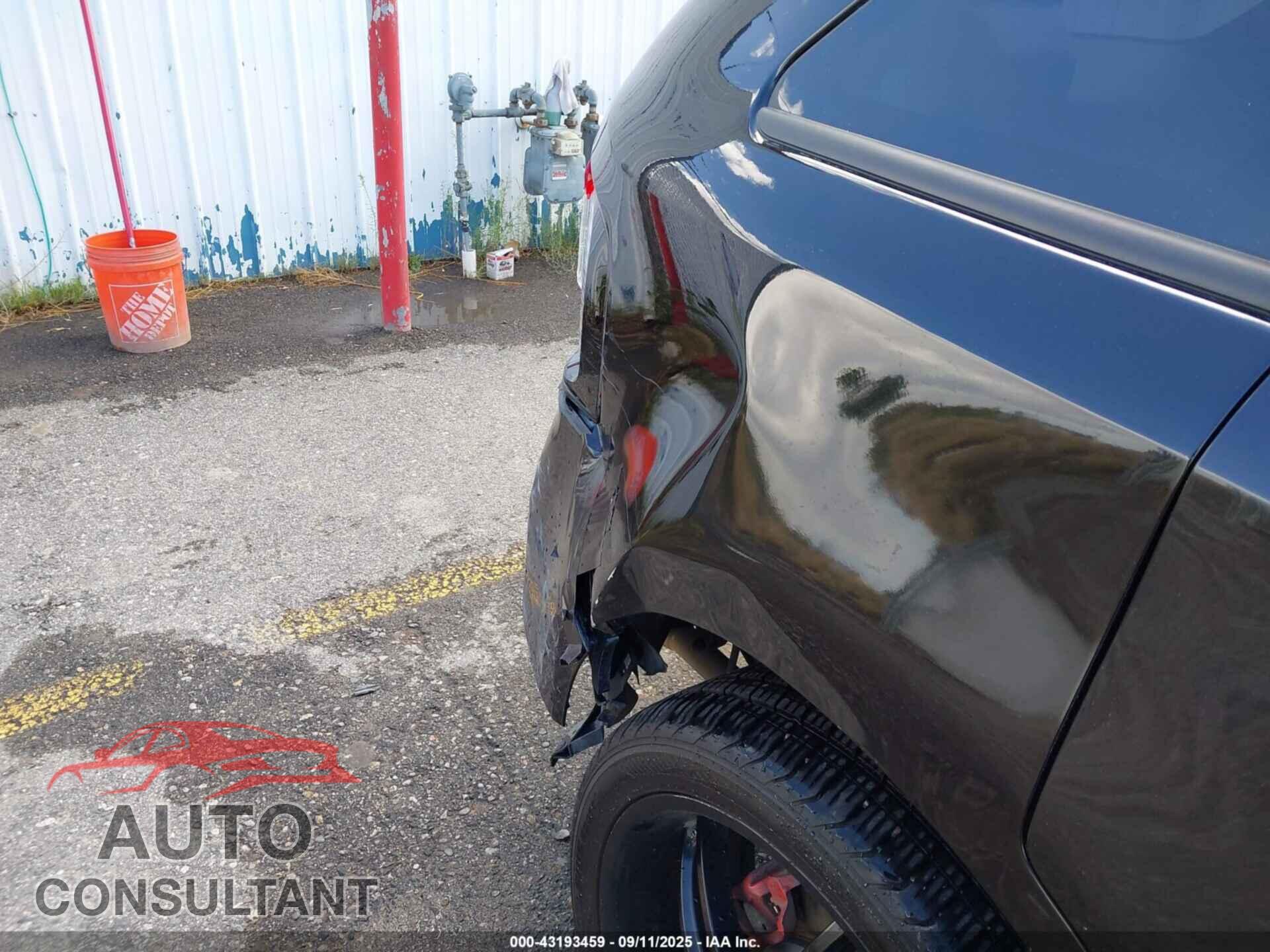 FORD EDGE 2011 - 2FMDK4AK5BBA07641