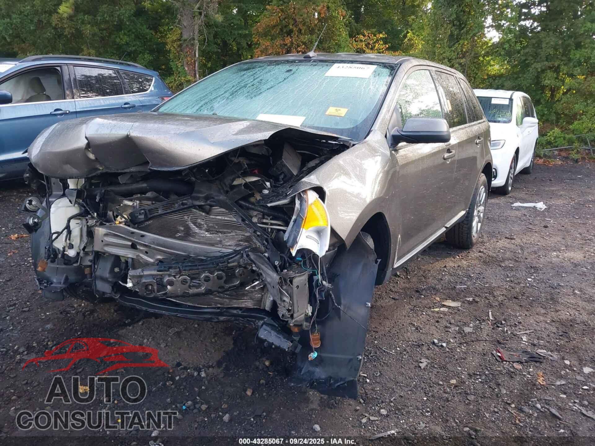 FORD EDGE 2013 - 2FMDK3KC1DBB77872